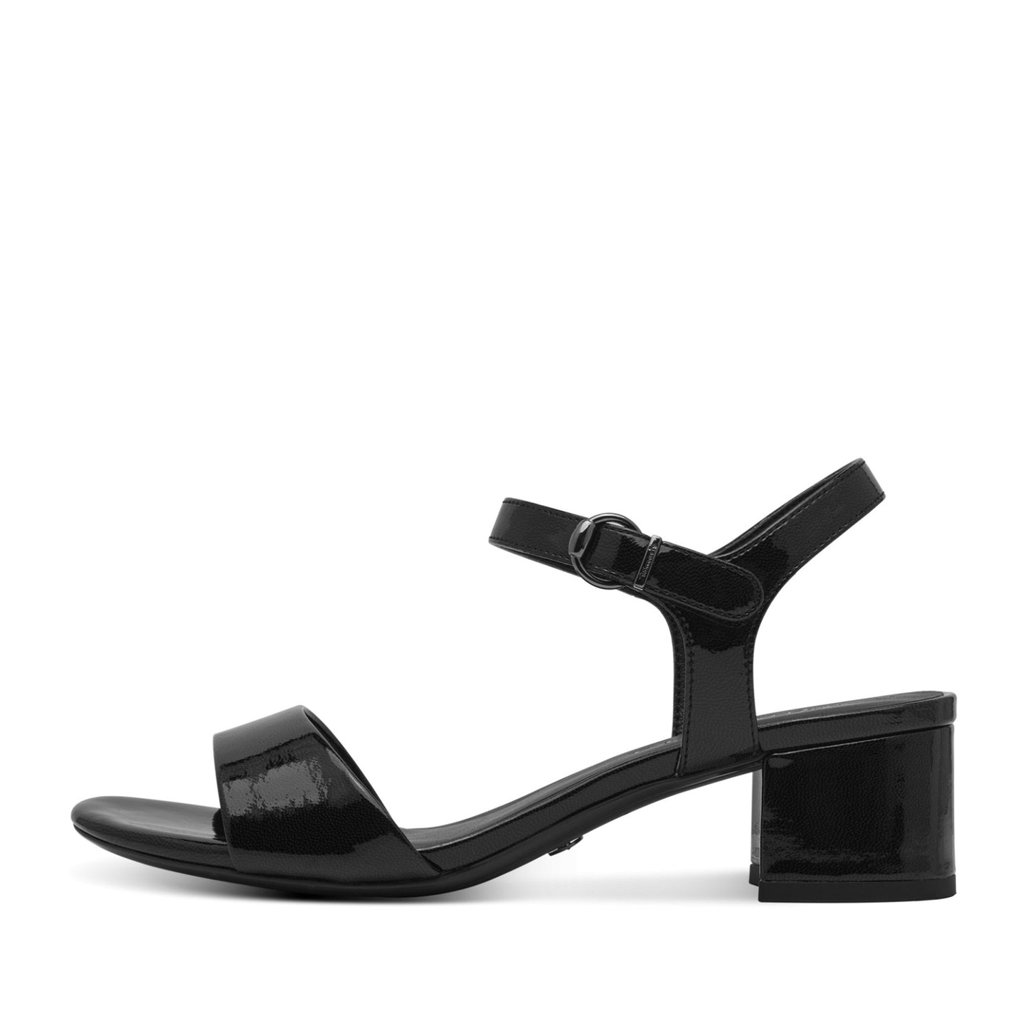 Women's Black Sandals