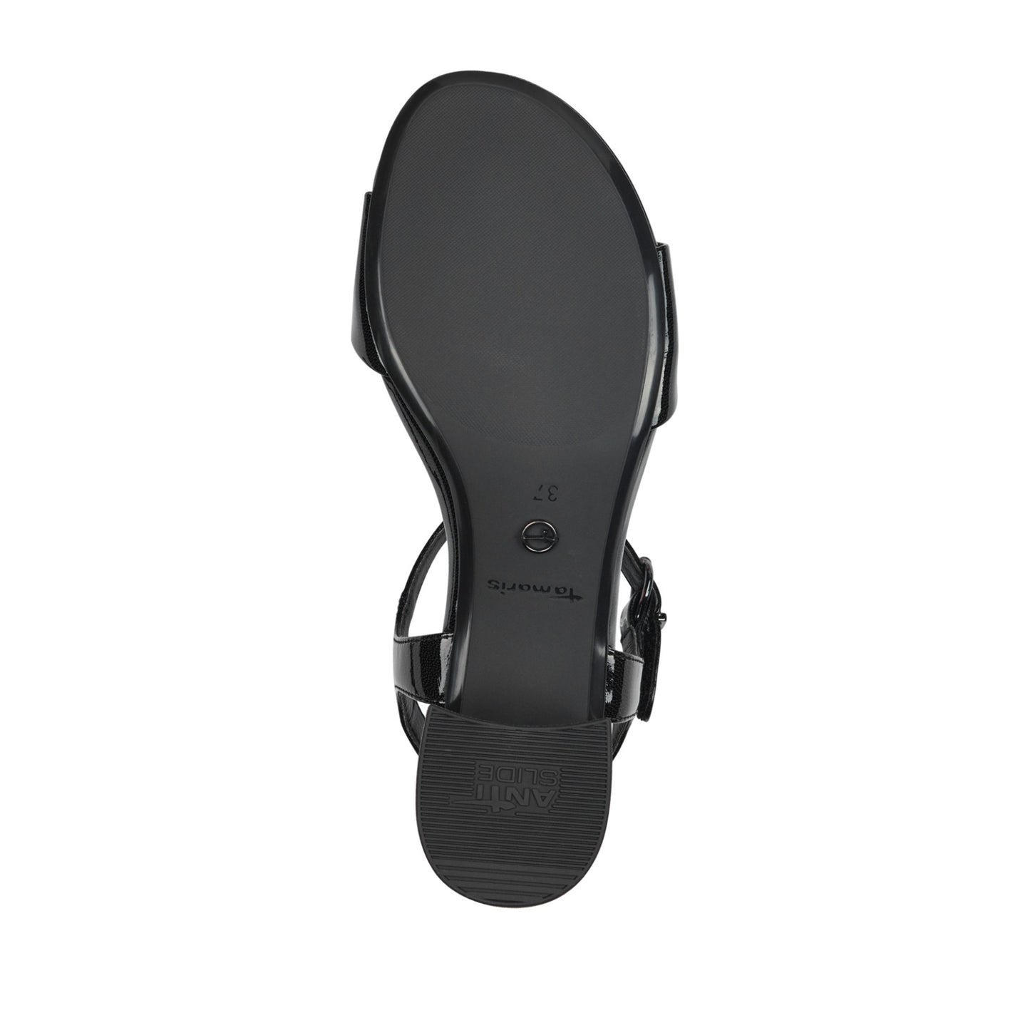 Women's Black Sandals