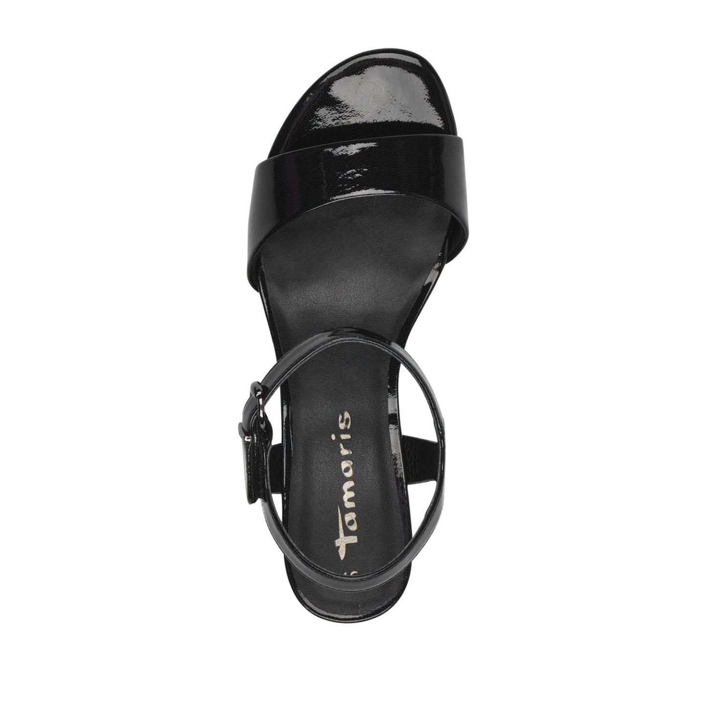 Women's Black Sandals