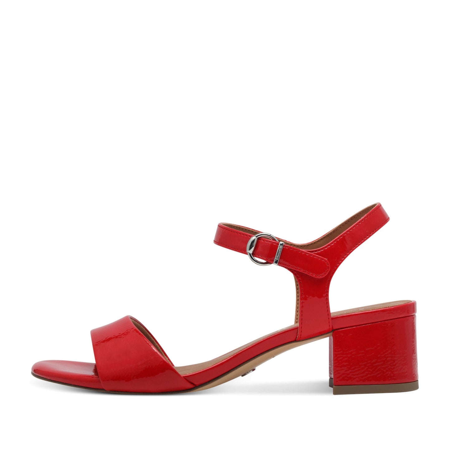 Women's Red Sandals