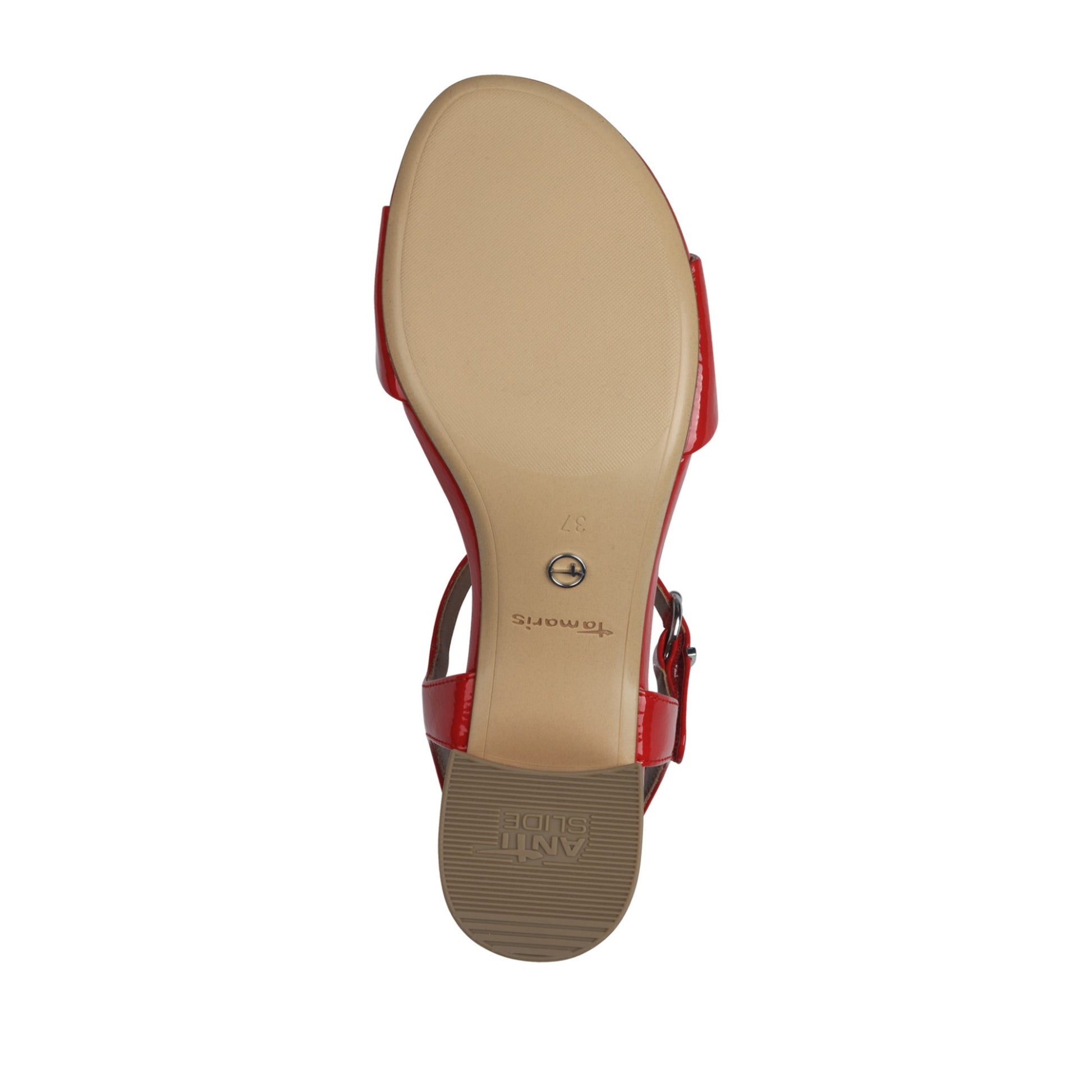 Women's Red Sandals