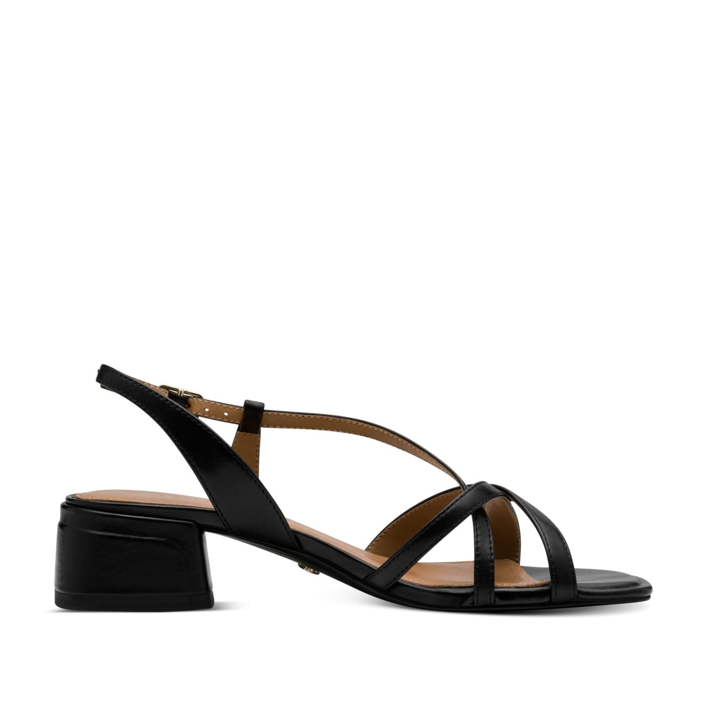 Women's Black Sandals