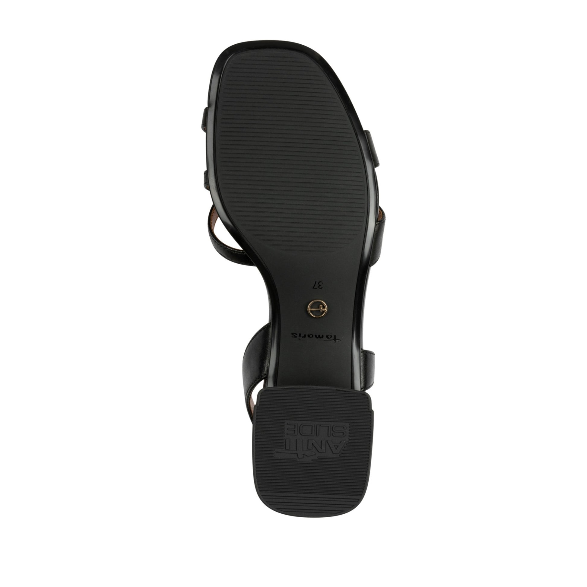 Women's Black Sandals