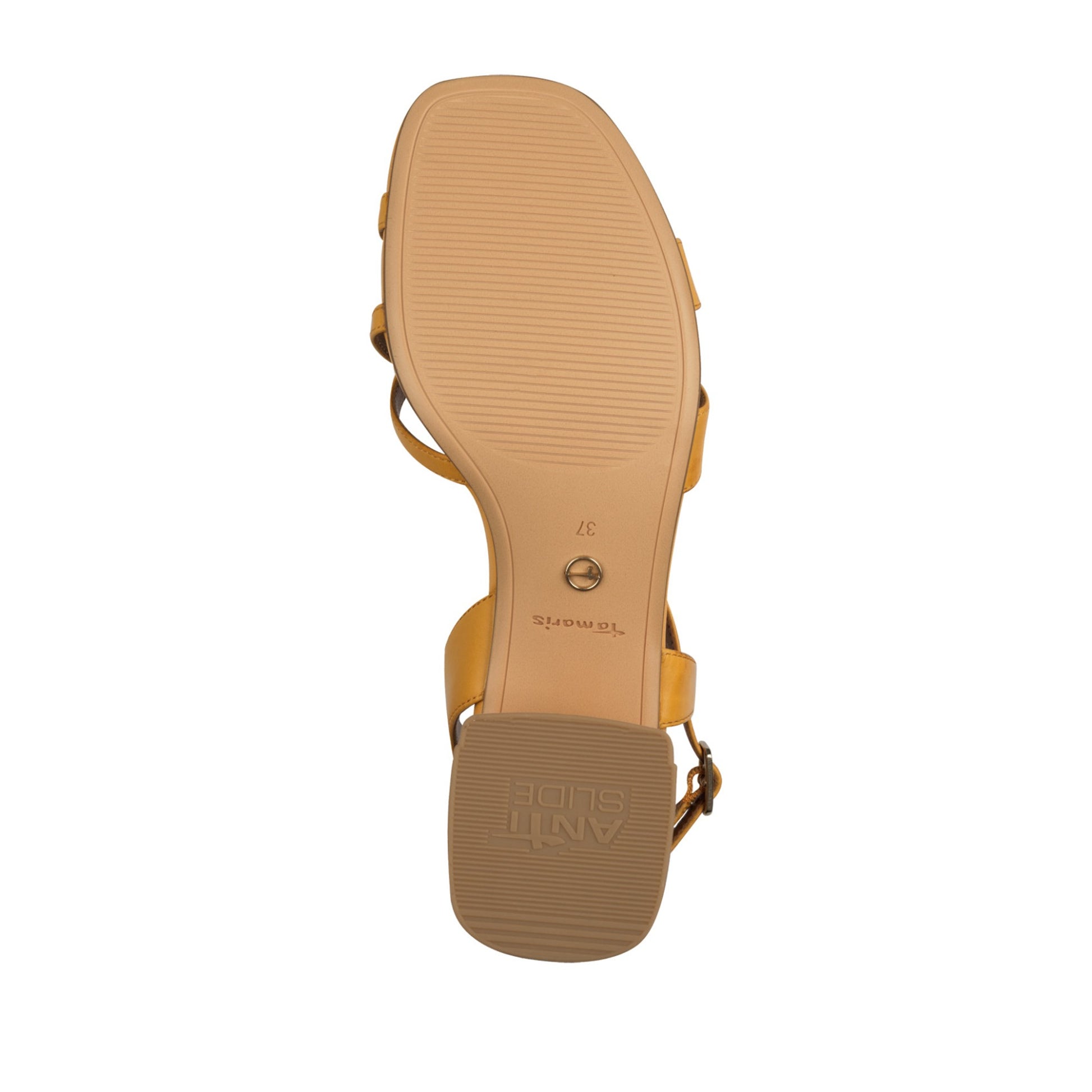 Women's Yellow Sandals