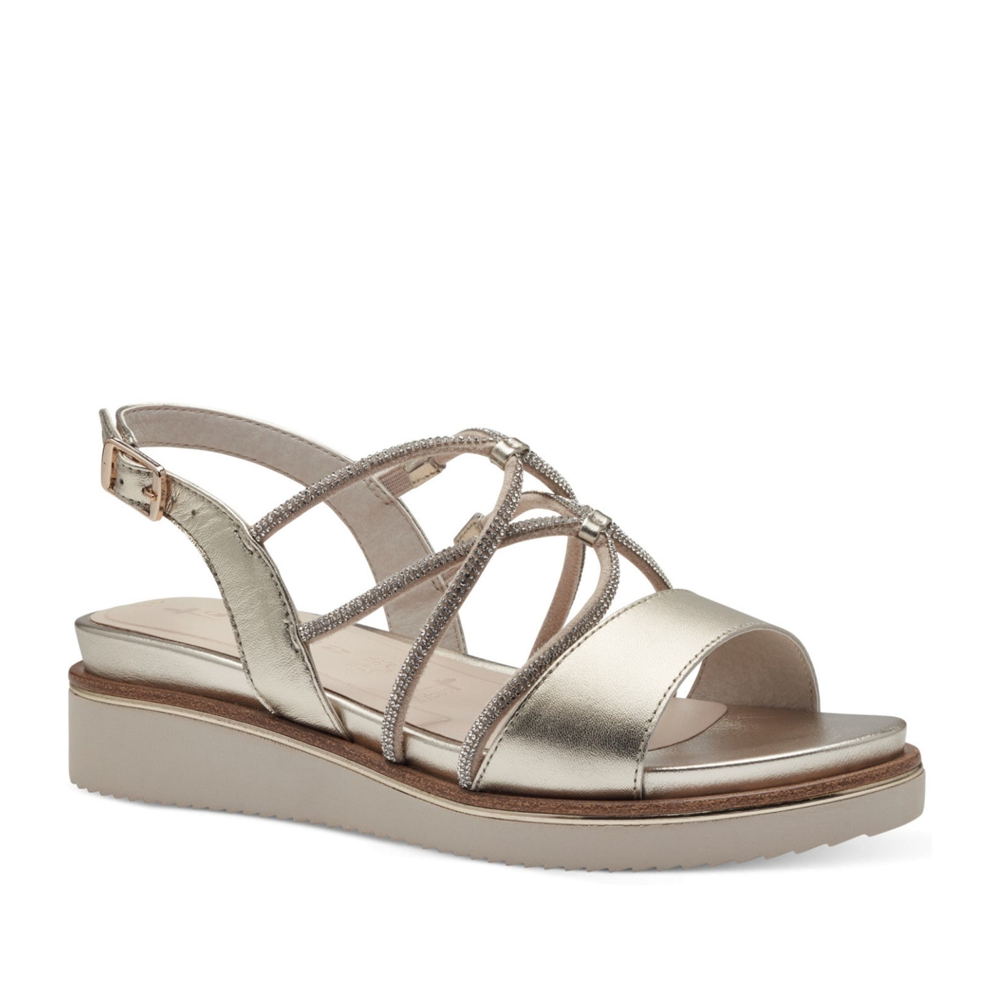 Women's Yellow Sandals