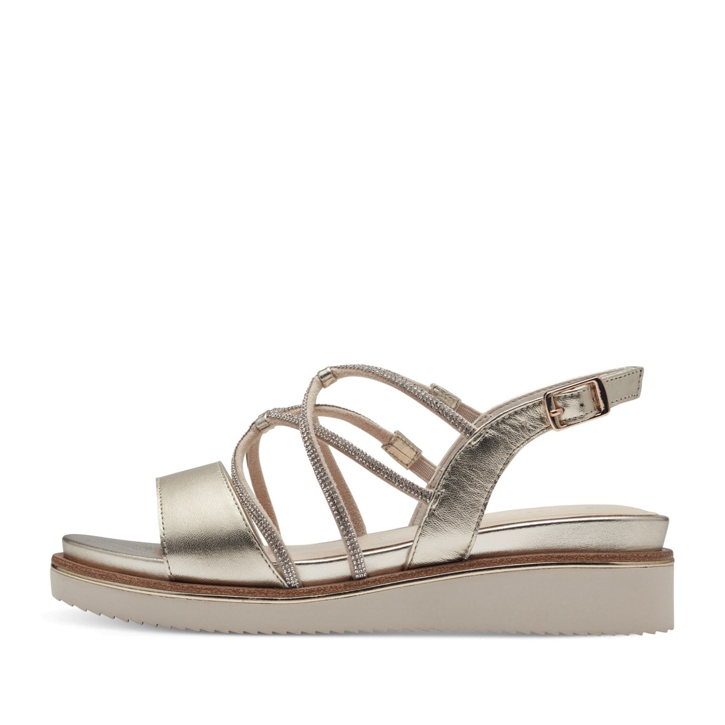 Women's Yellow Sandals