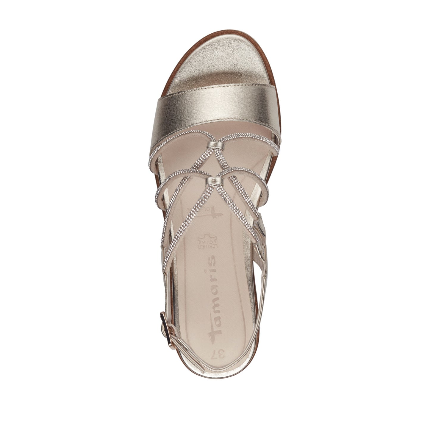 Women's Yellow Sandals