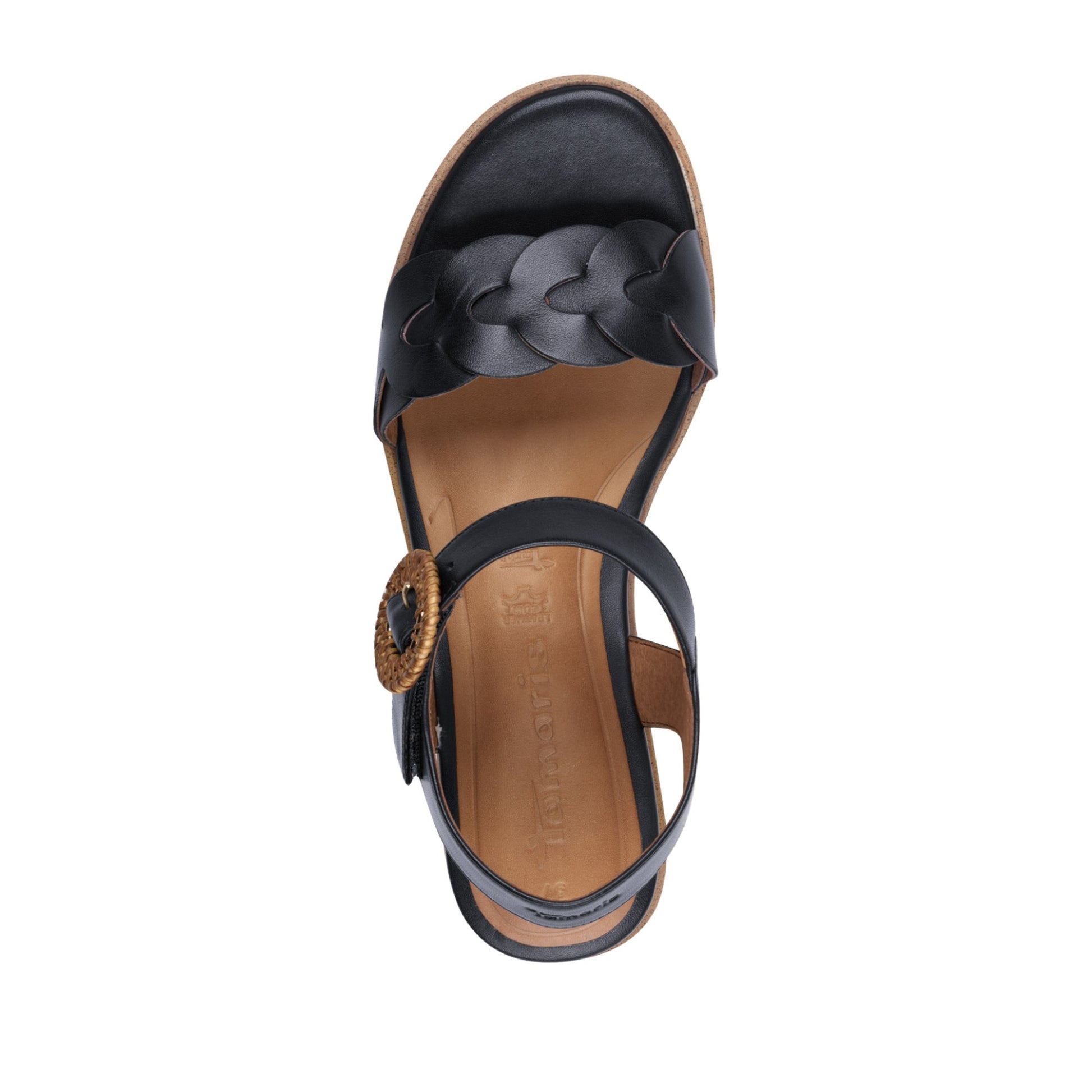 Women's Blue Sandals