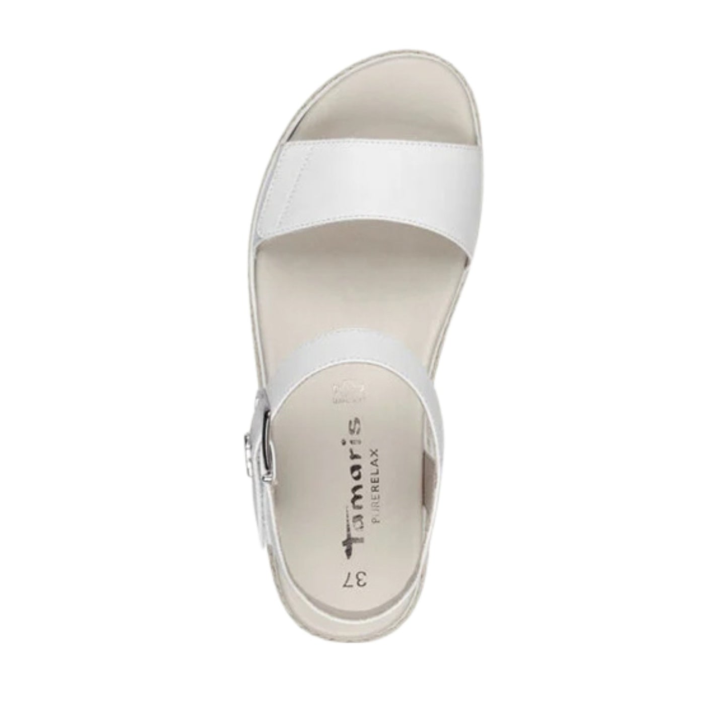 Women's Red Sandals
