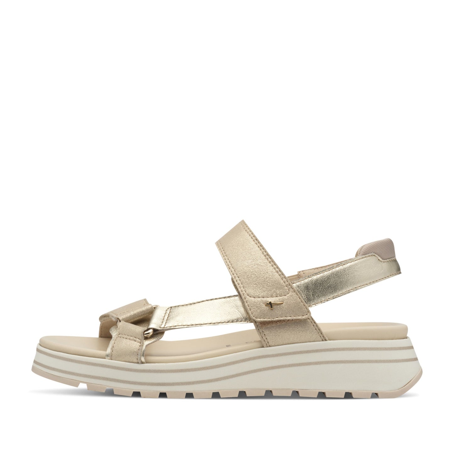 Women's Beige Sandals
