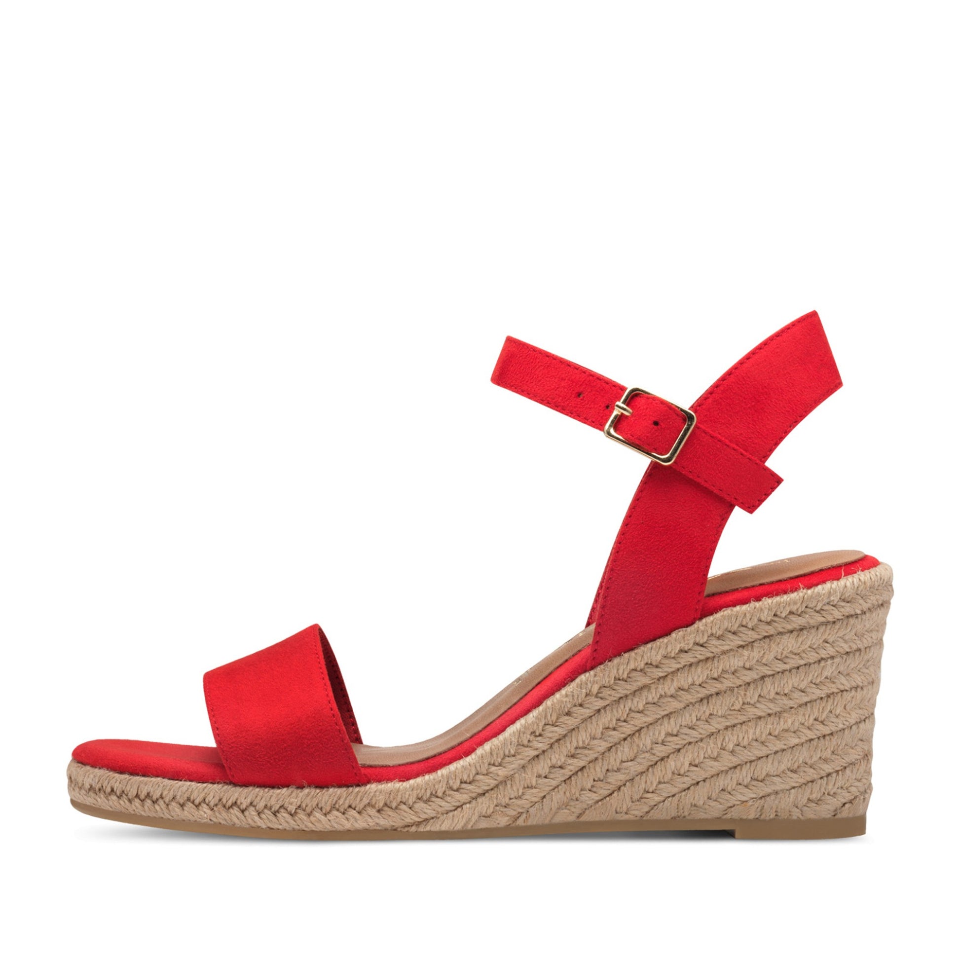 Women's Red Sandals