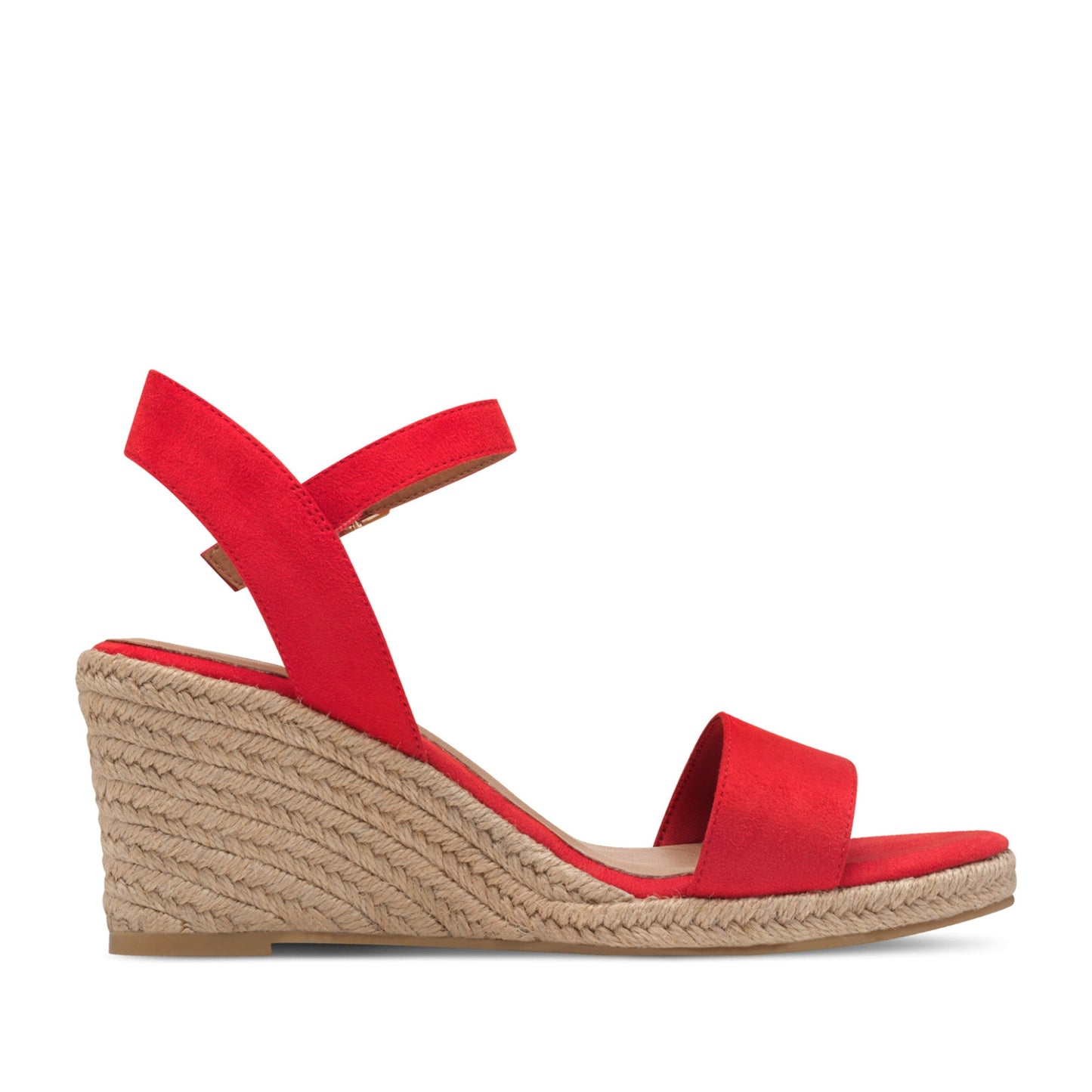 Women's Red Sandals