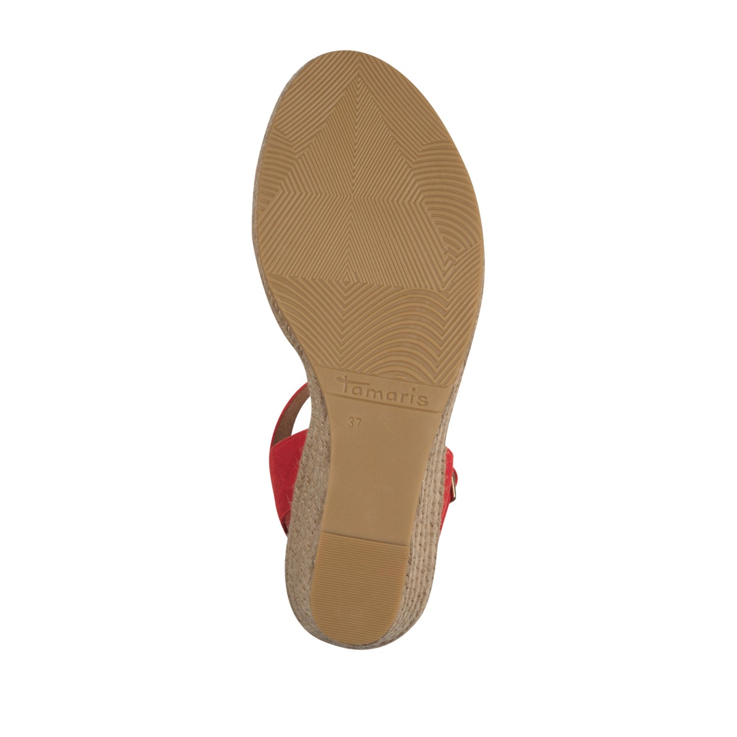 Women's Red Sandals