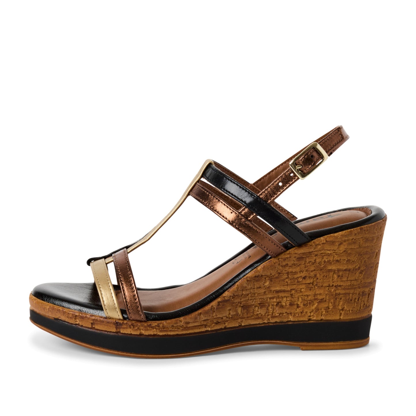 Women's Black Sandals