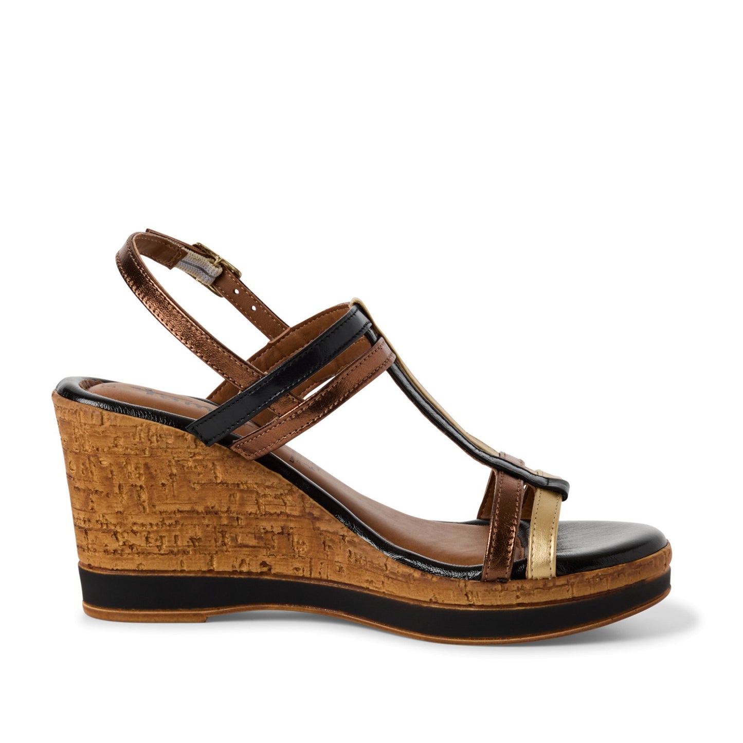 Women's Black Sandals