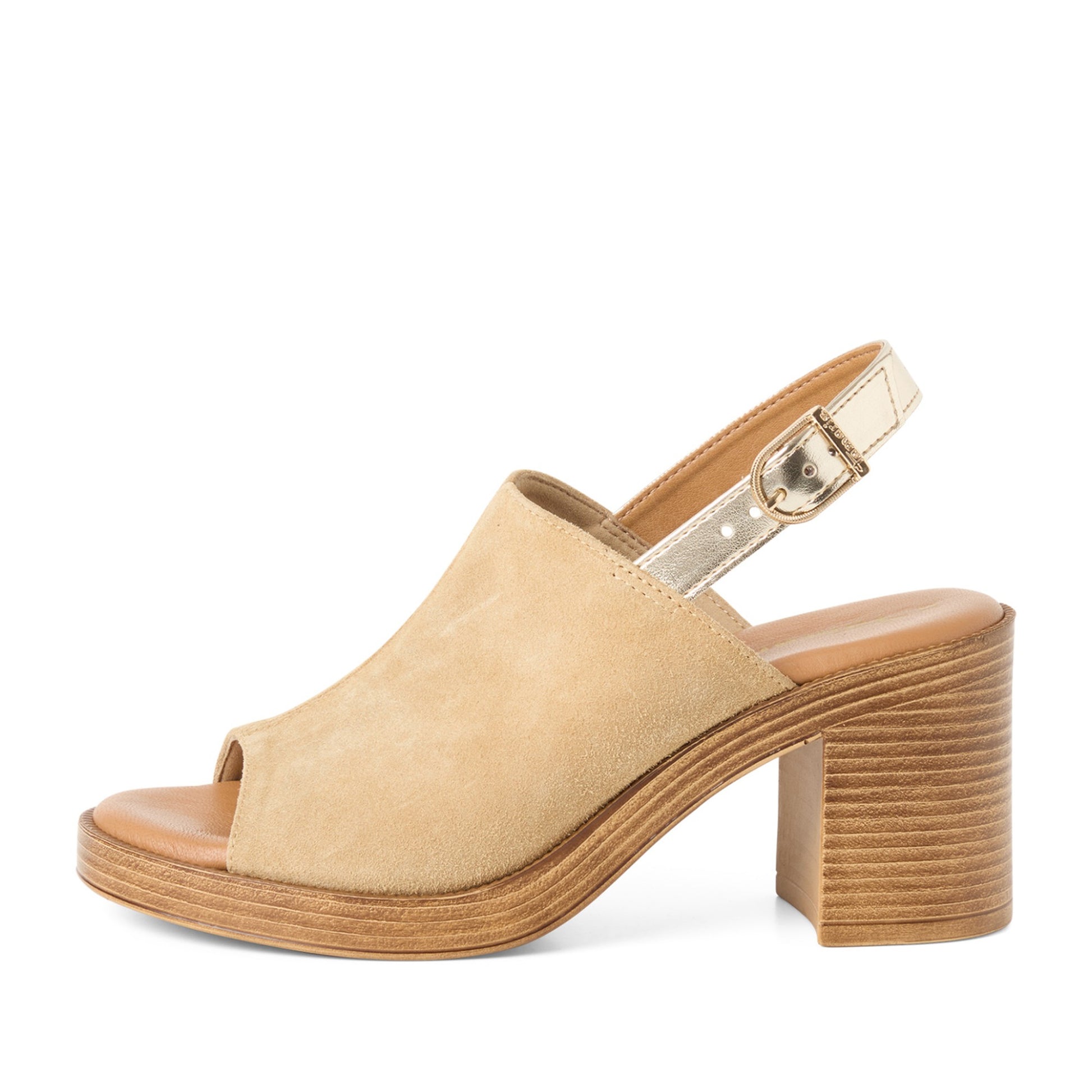 Women's Beige Sandals