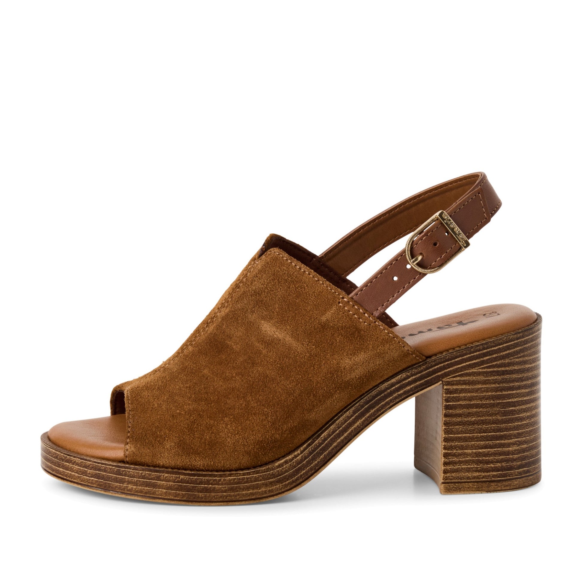 Women's Brown Sandals
