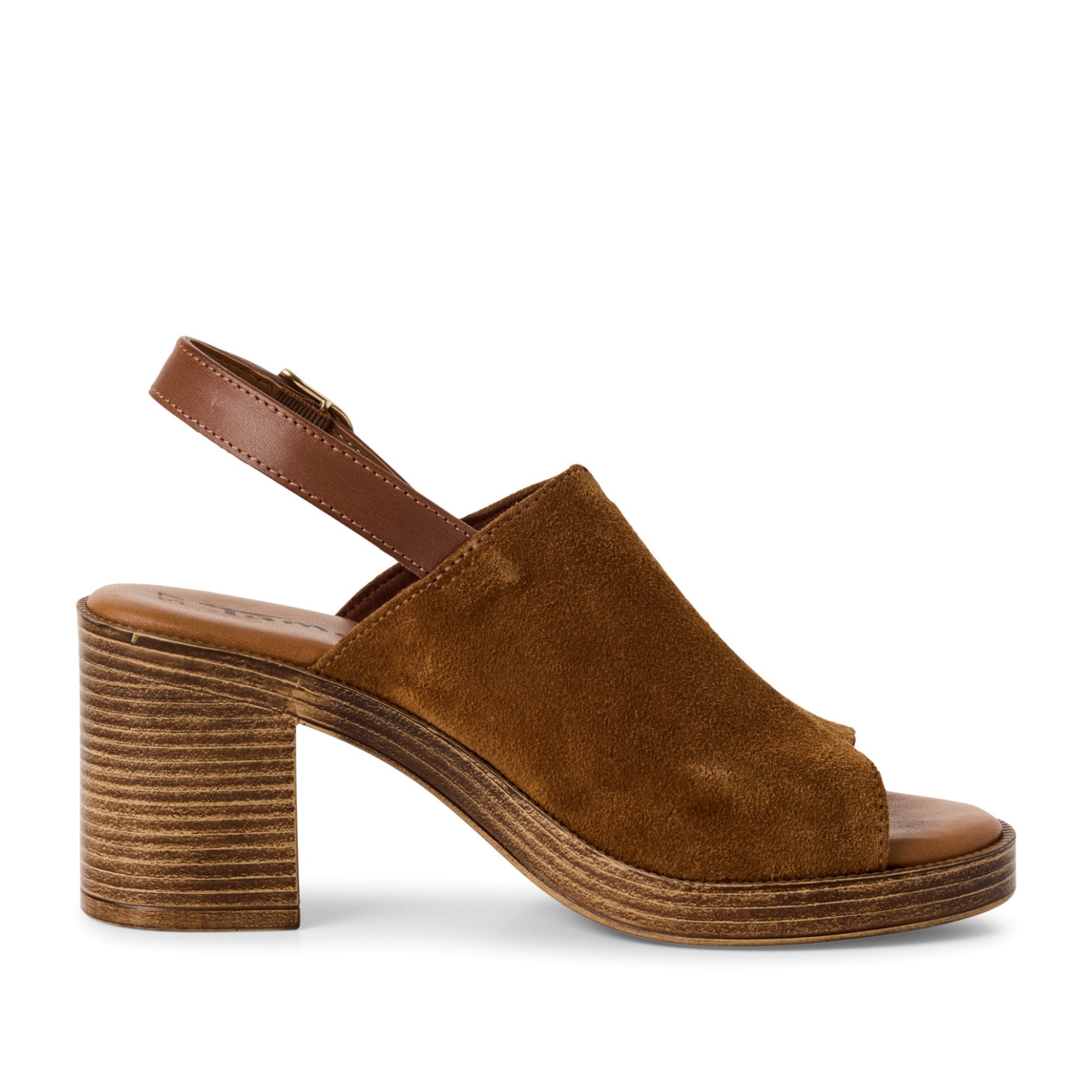 Women's Brown Sandals