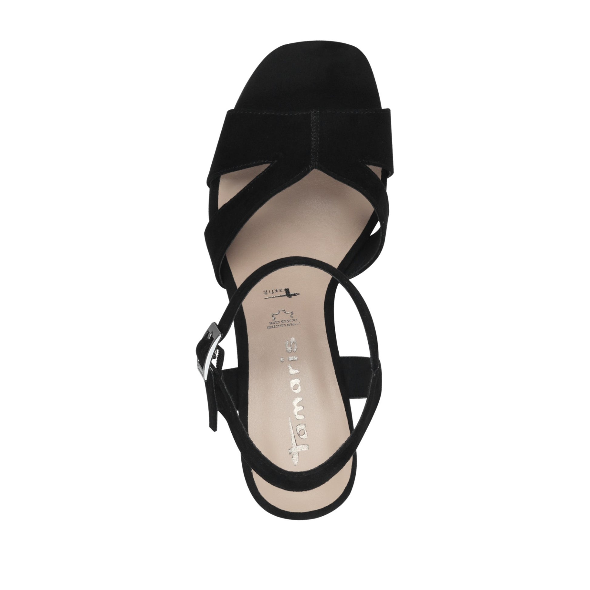 Women's Black Sandals