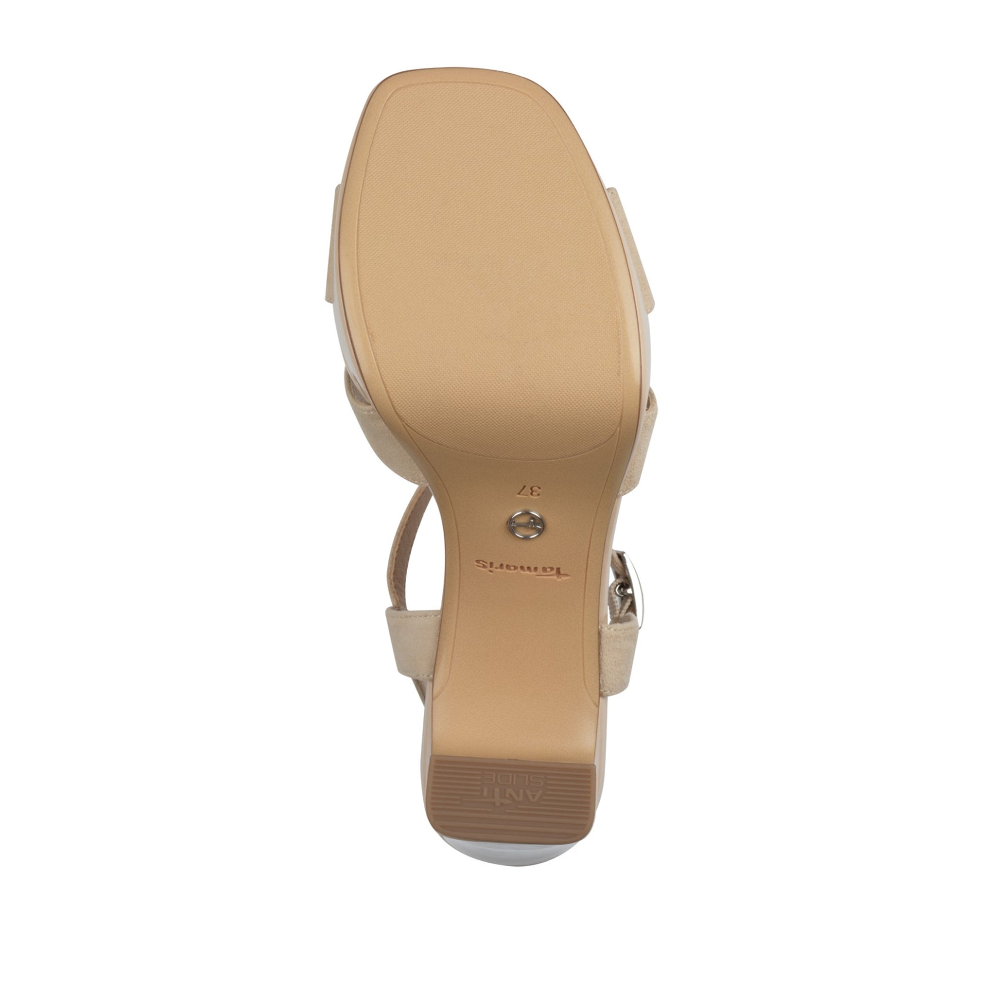 Women's Beige Sandals