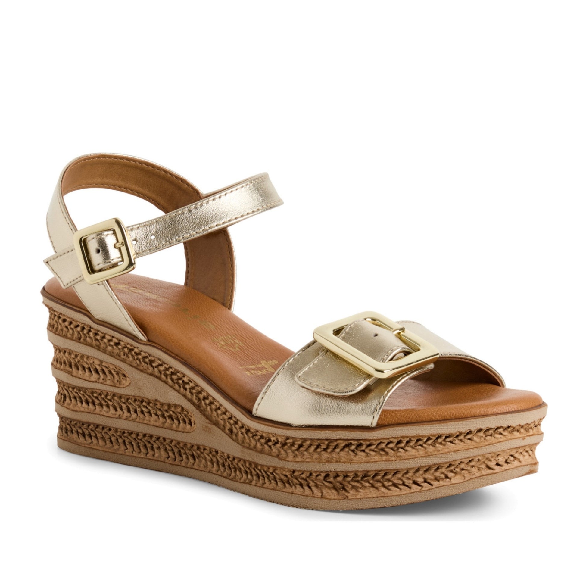 Women's Yellow Sandals
