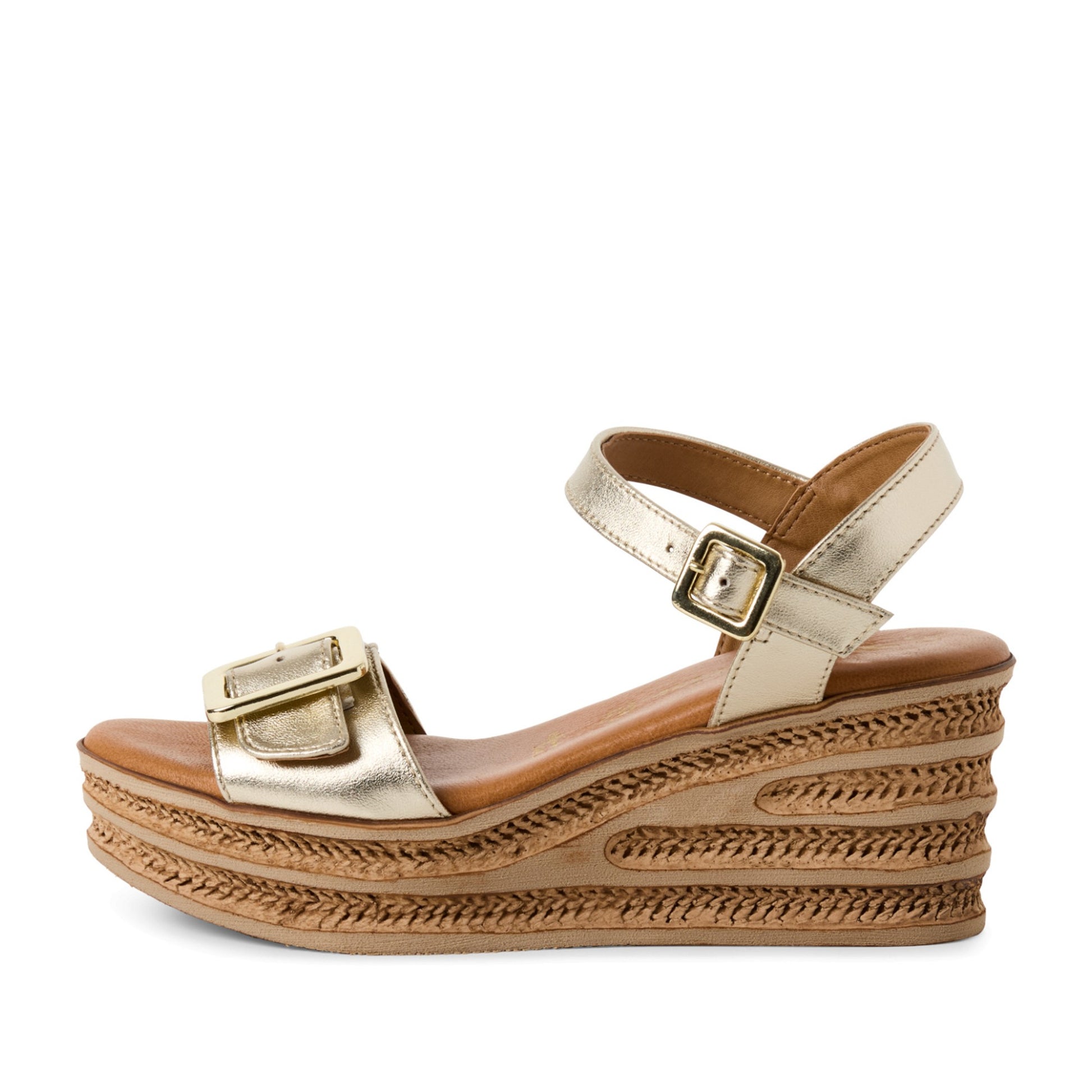 Women's Yellow Sandals