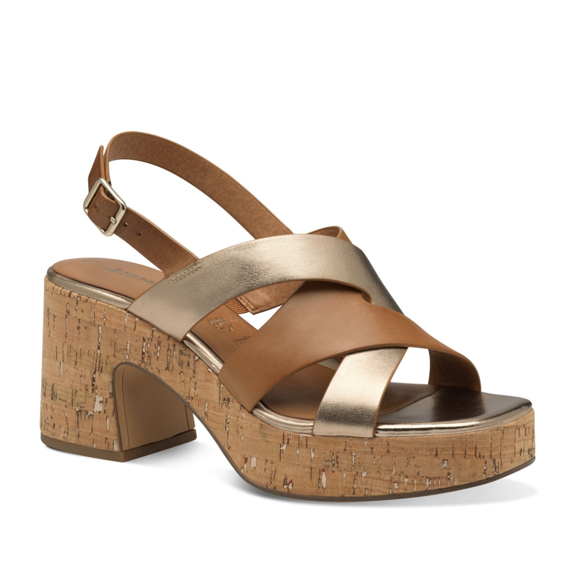 Women's Brown Sandals