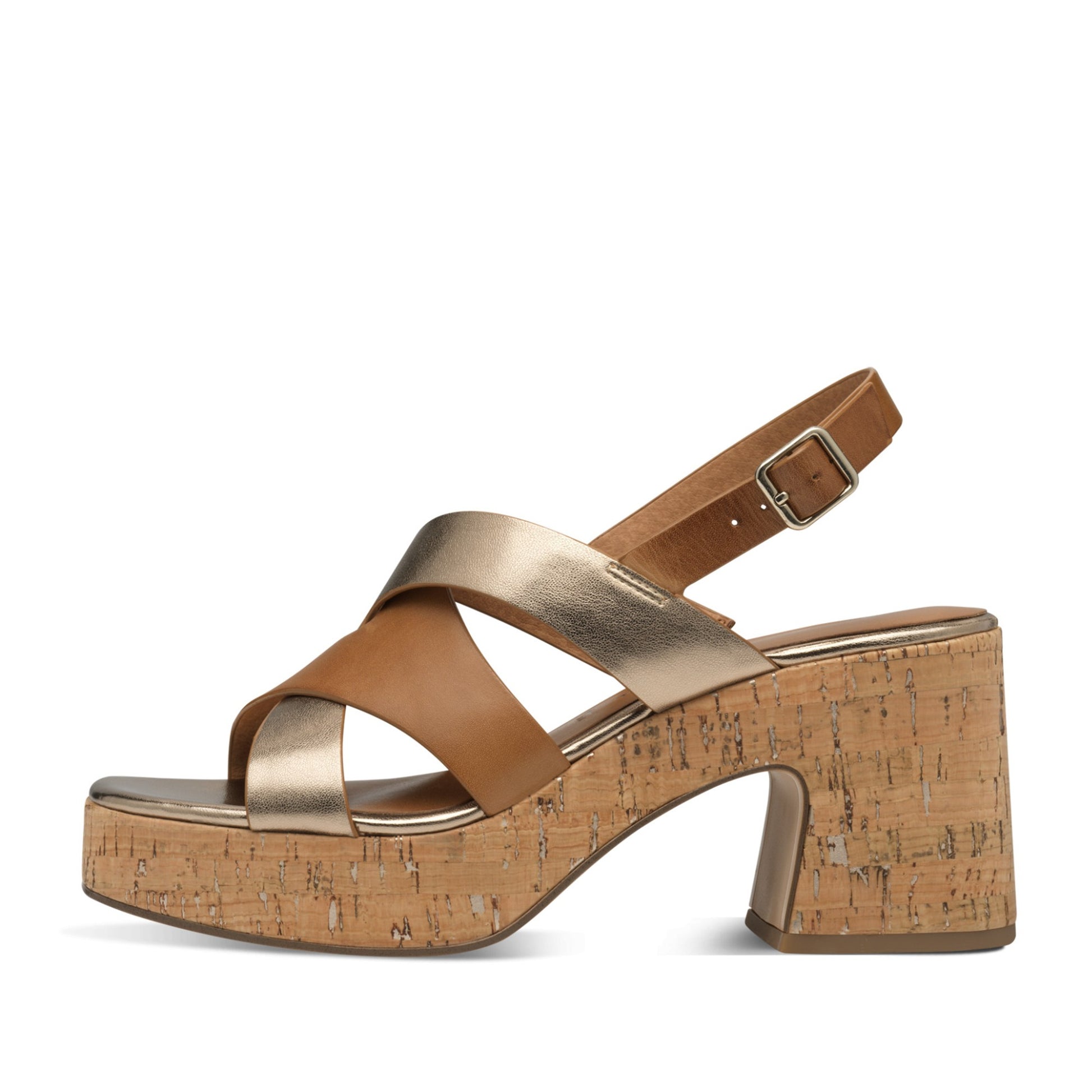 Women's Brown Sandals