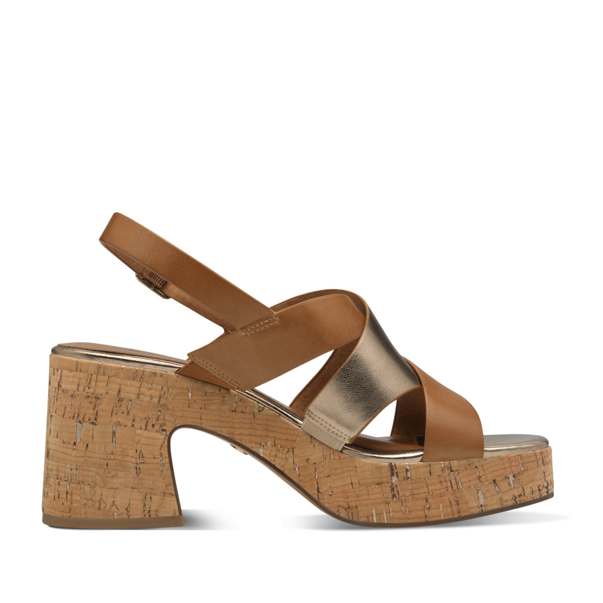Women's Brown Sandals