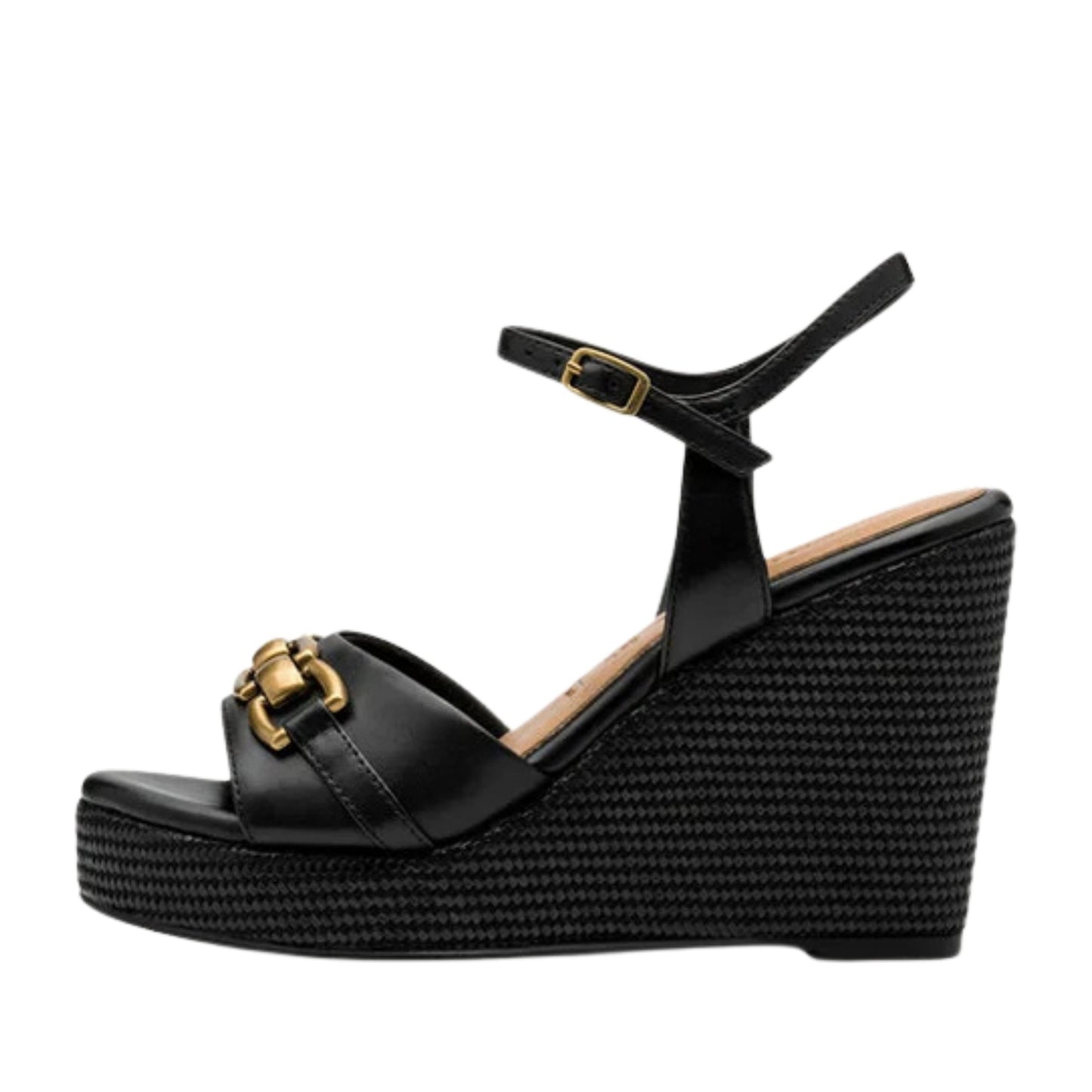 Women's Black Sandals
