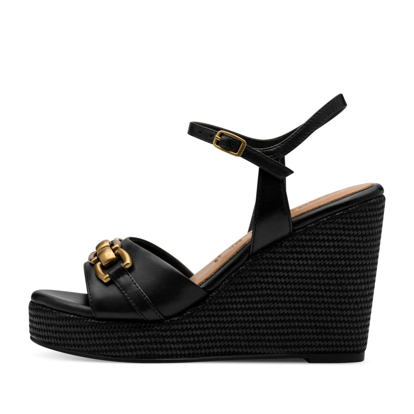 Women's Black Sandals