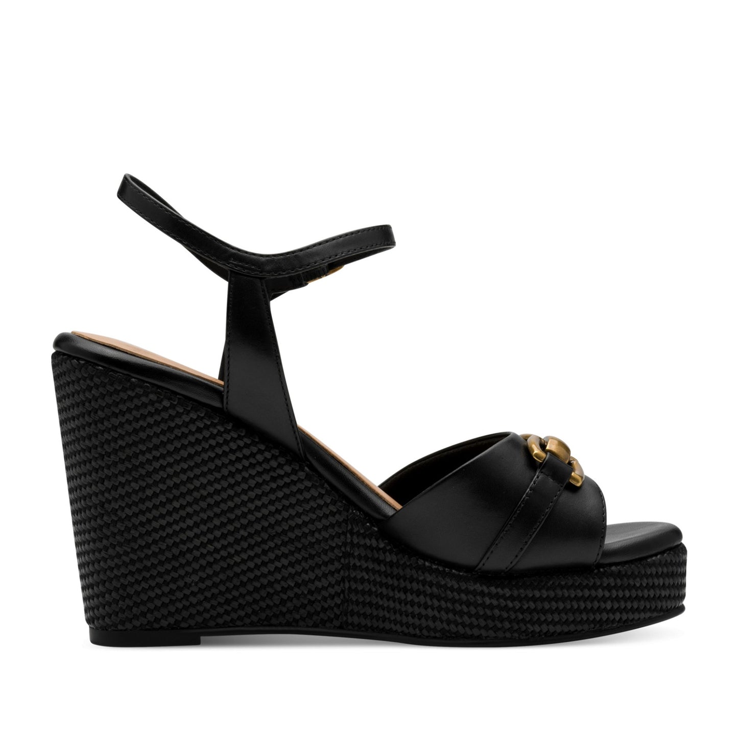 Women's Black Sandals