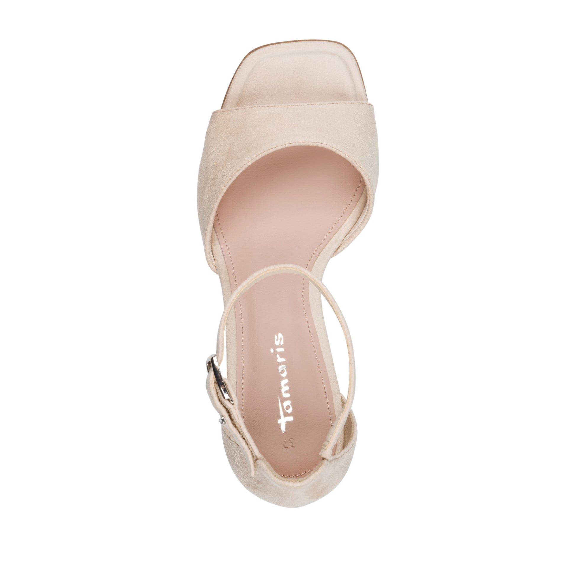 Women's Beige Sandals
