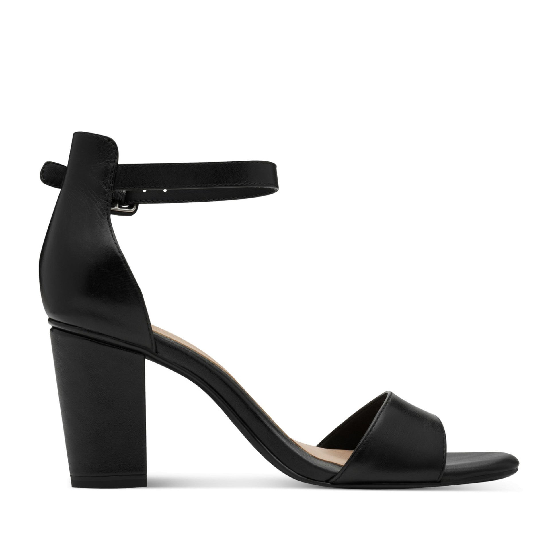 Women's Black Pumps