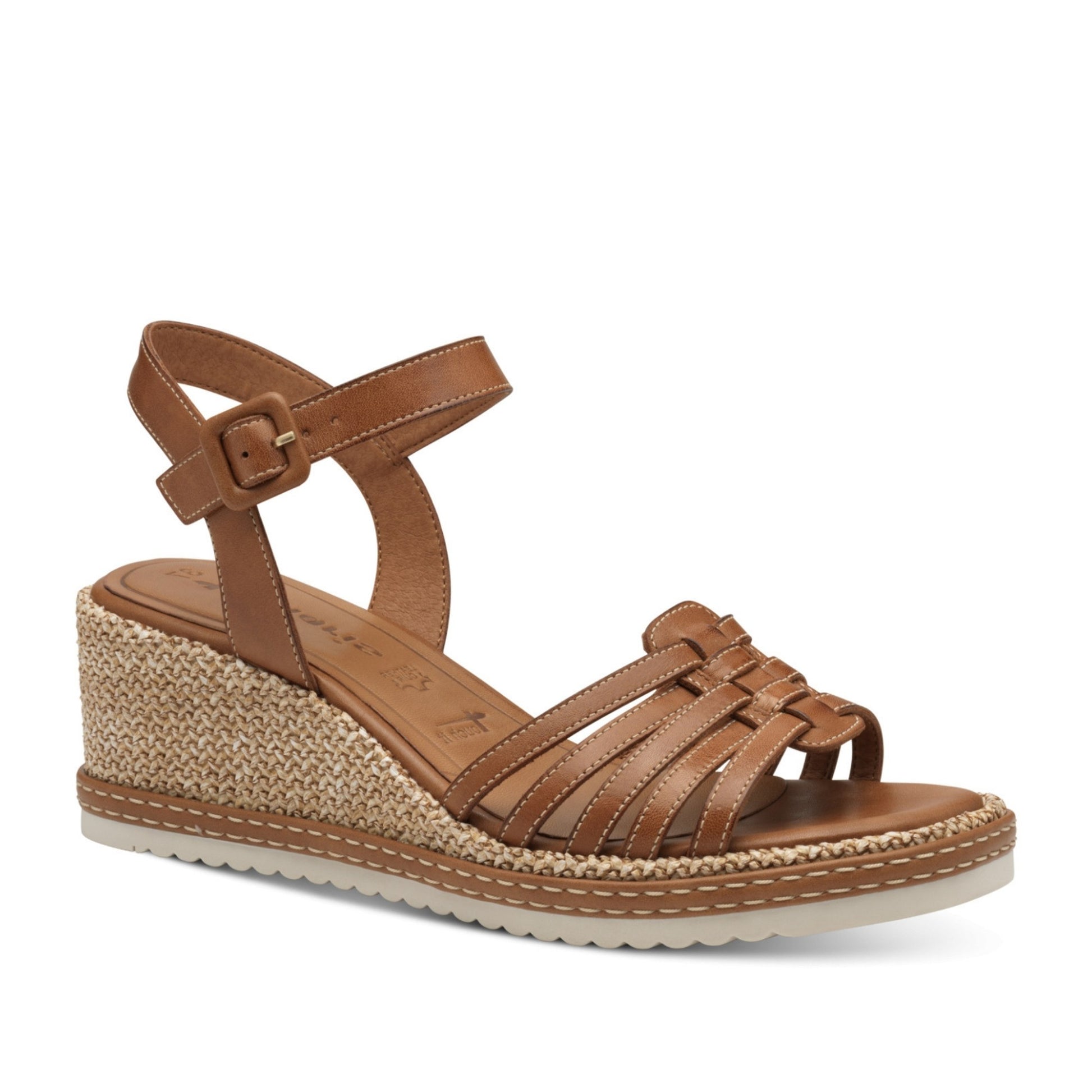 Women's Red Sandals