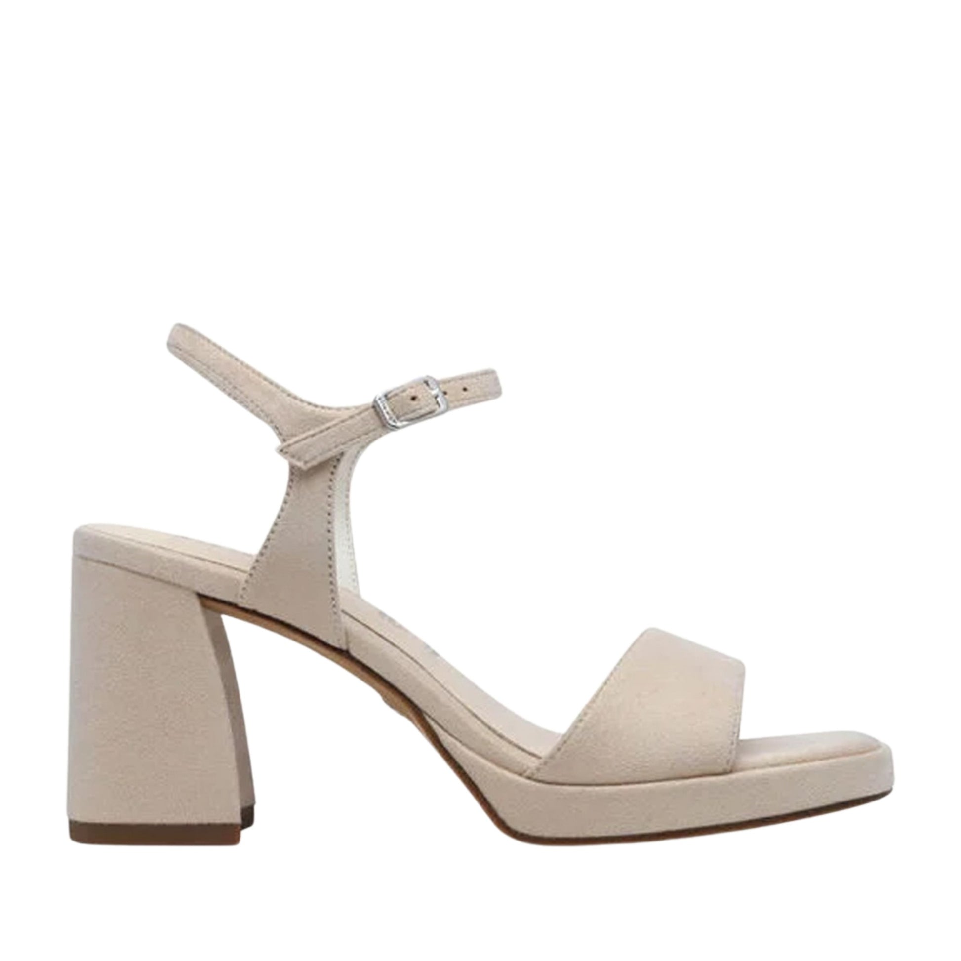 Women's Beige Pumps