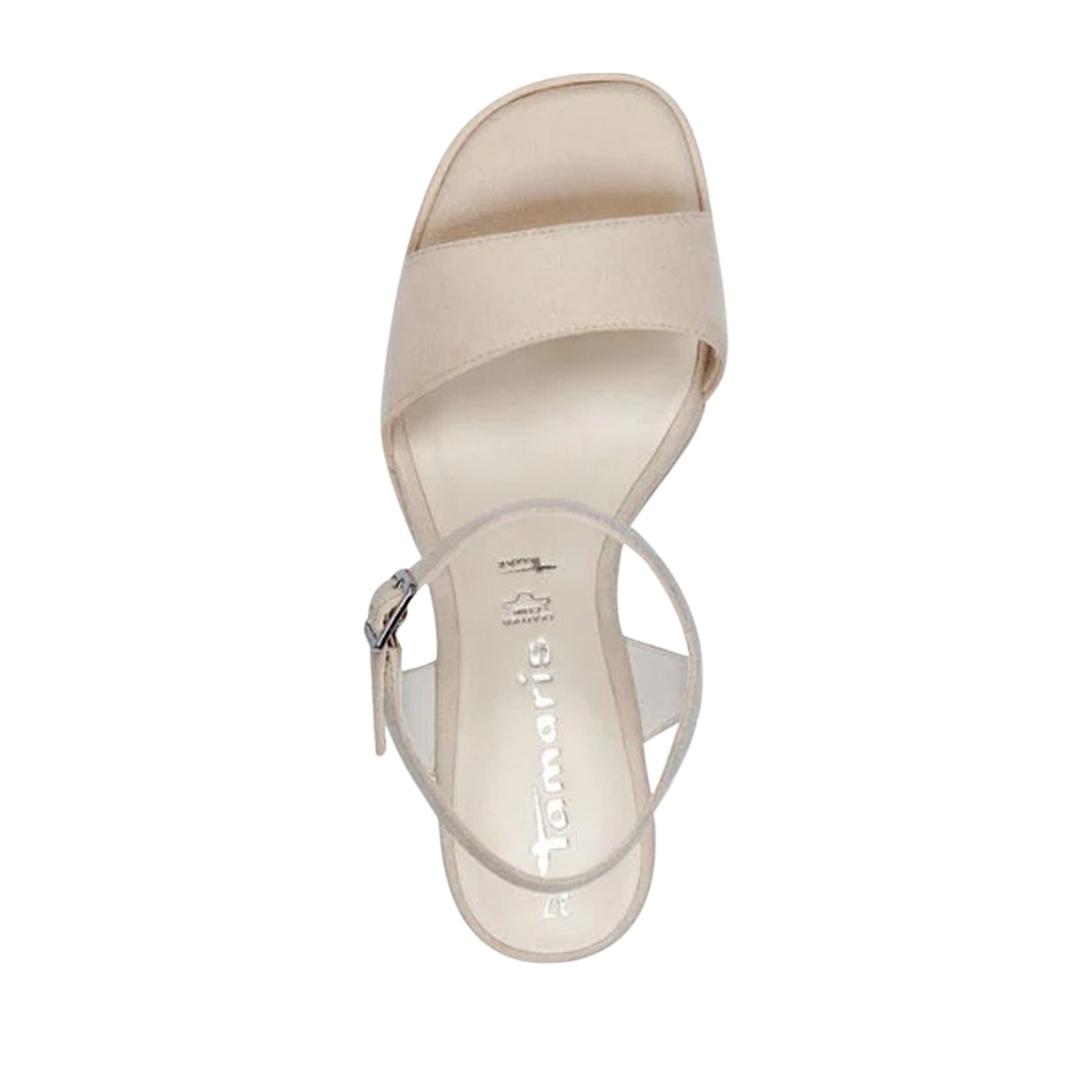 Women's Beige Pumps