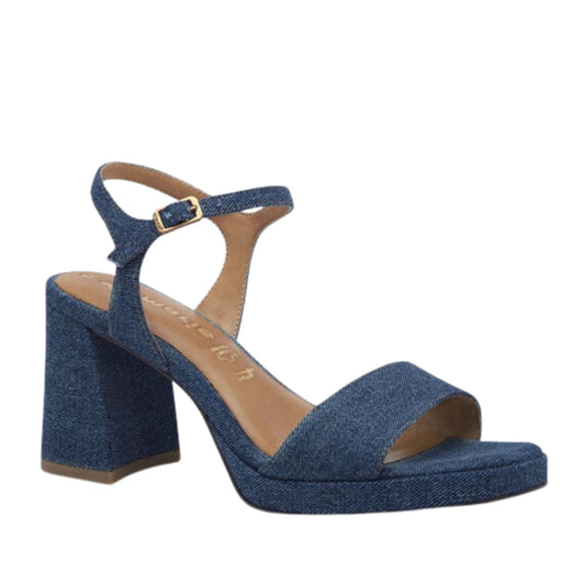 Women's Blue Pumps