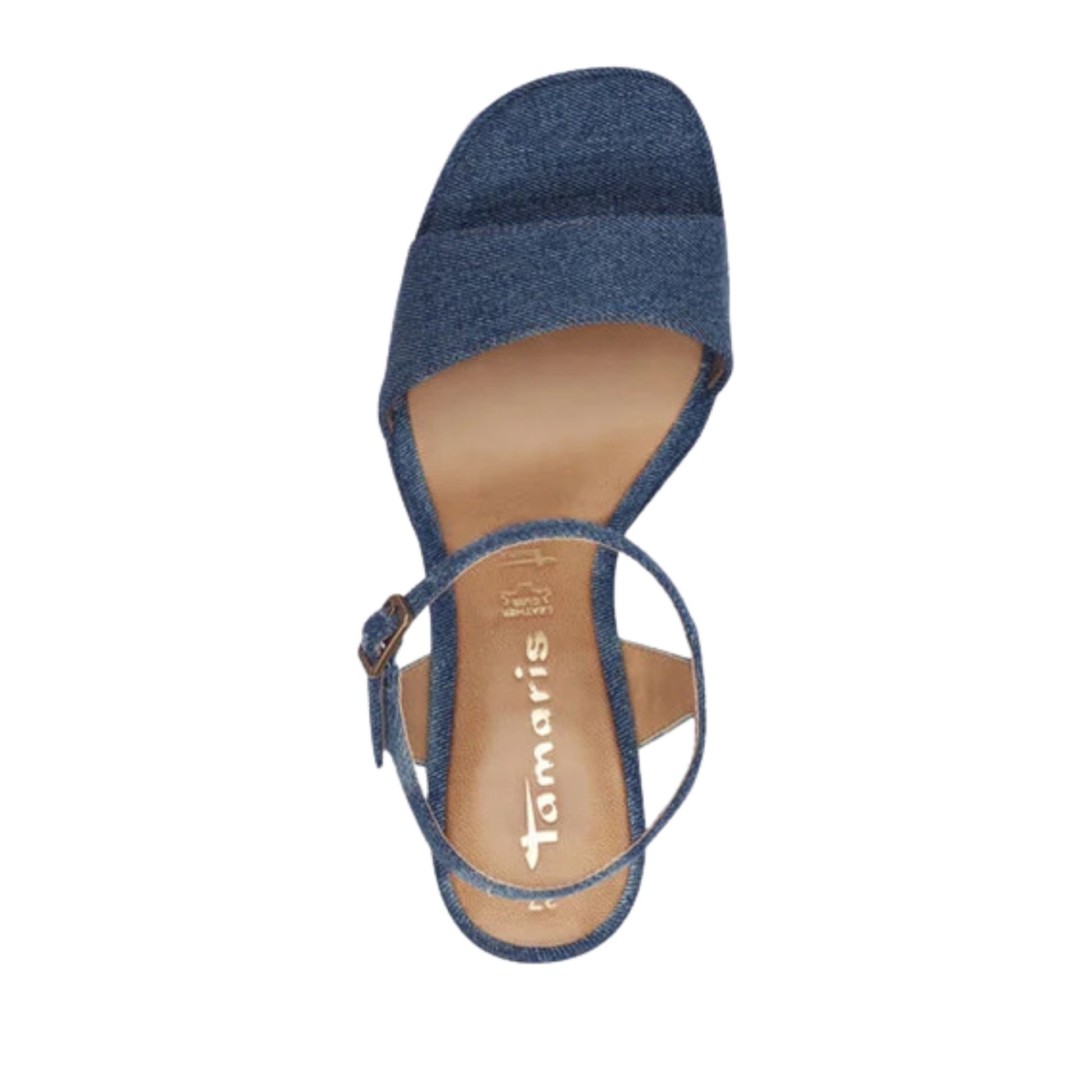 Women's Blue Pumps
