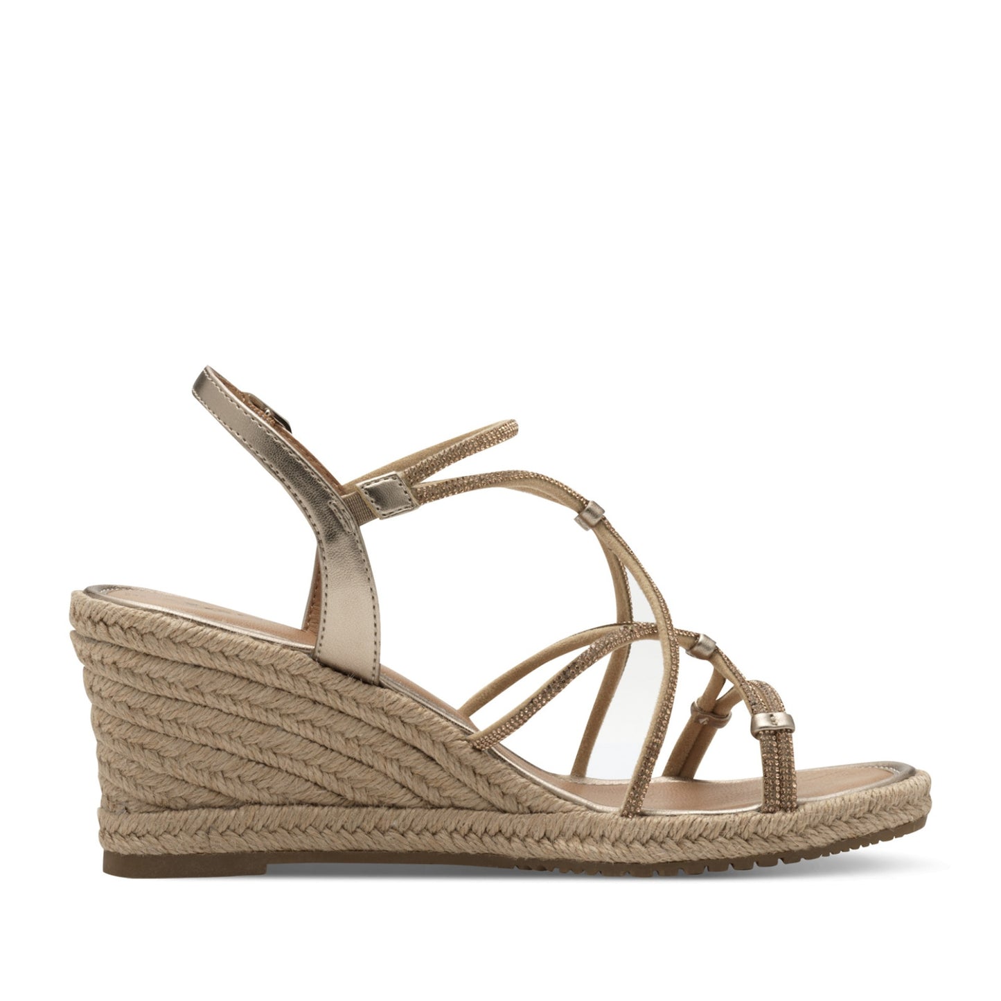 Women's Brown Sandals