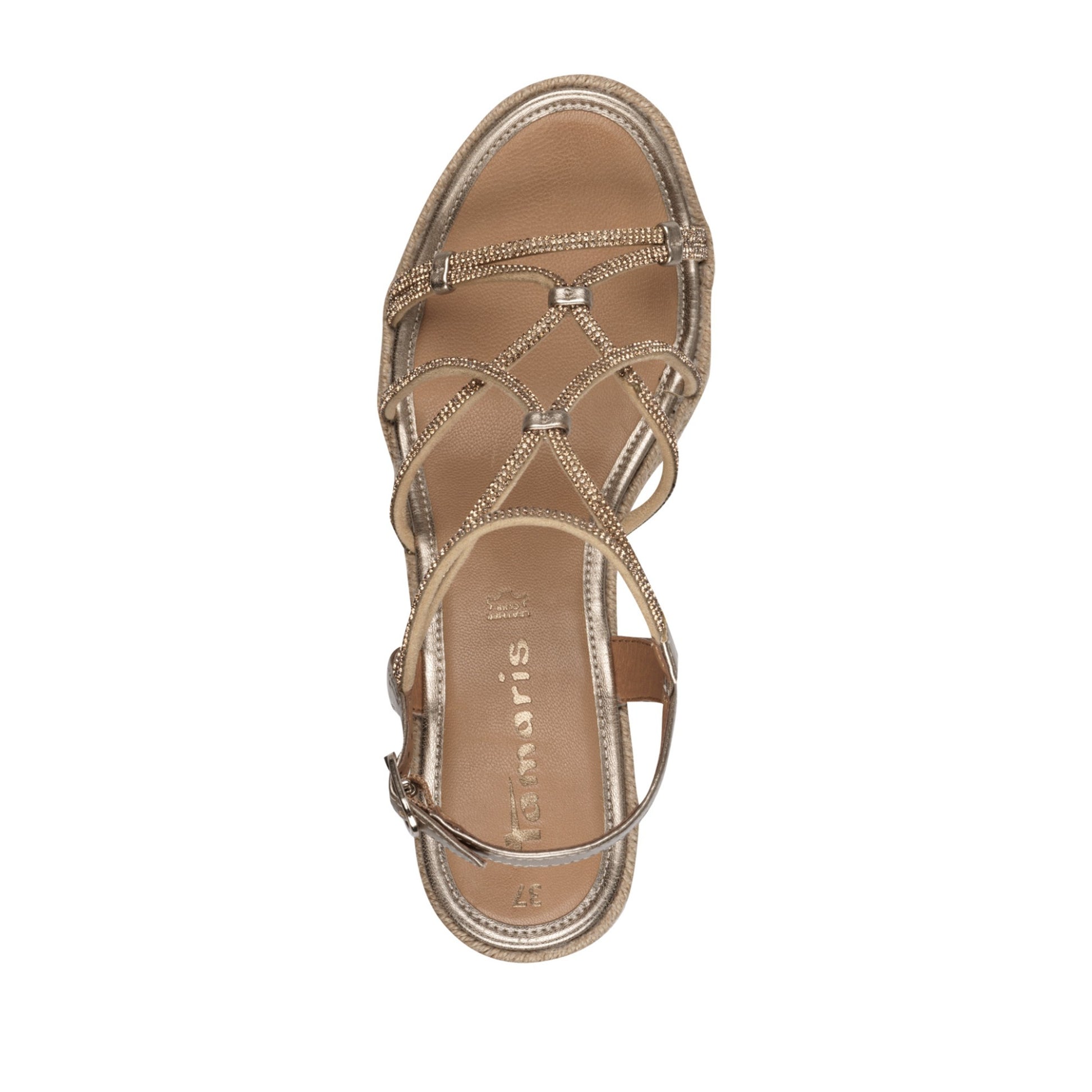 Women's Brown Sandals