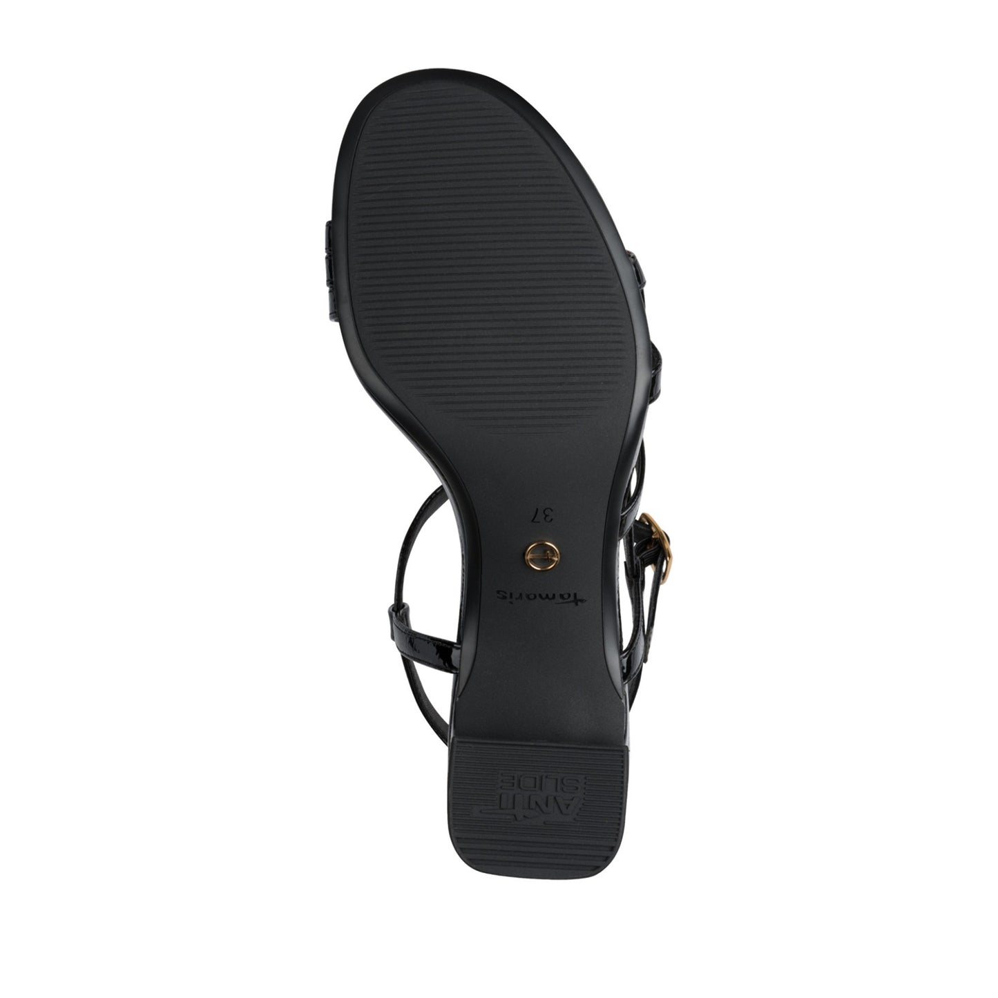 Women's Black Sandals