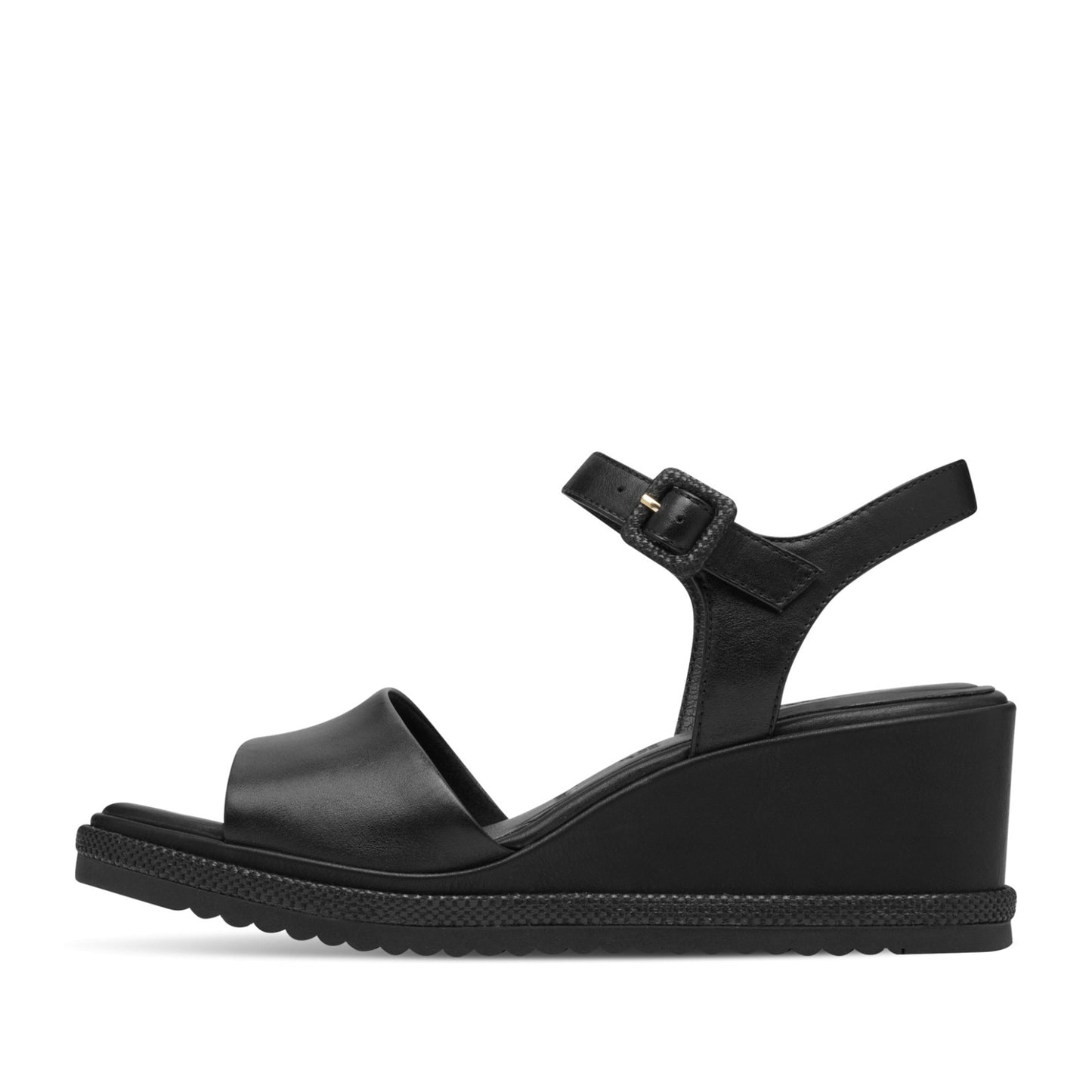 Women's Black Sandals