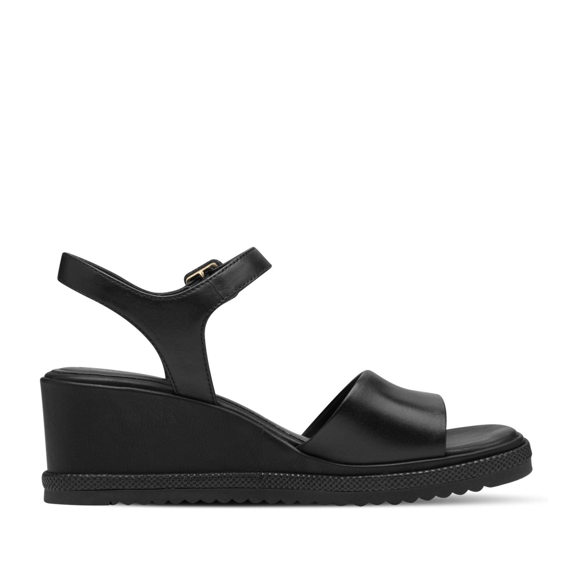 Women's Black Sandals