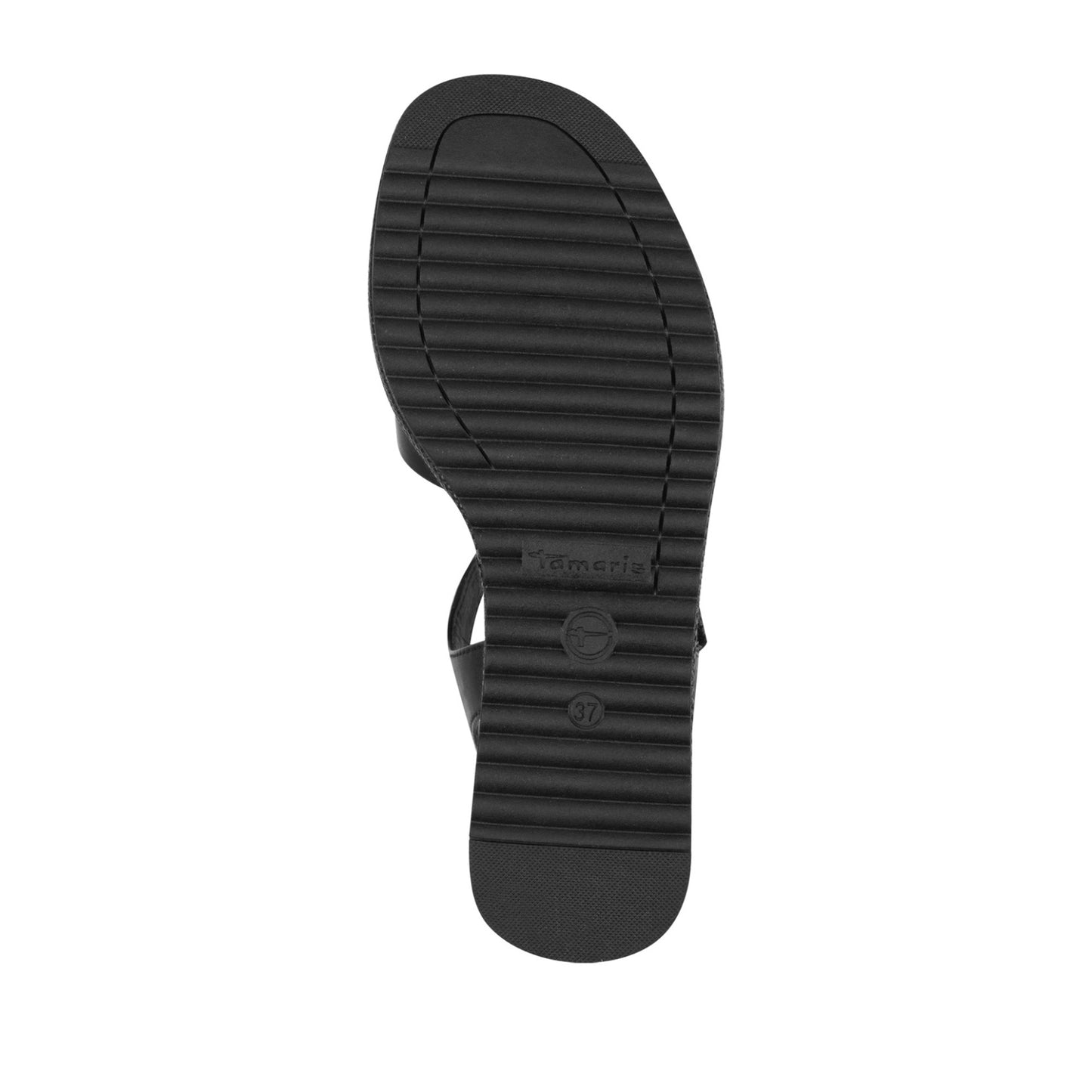 Women's Black Sandals