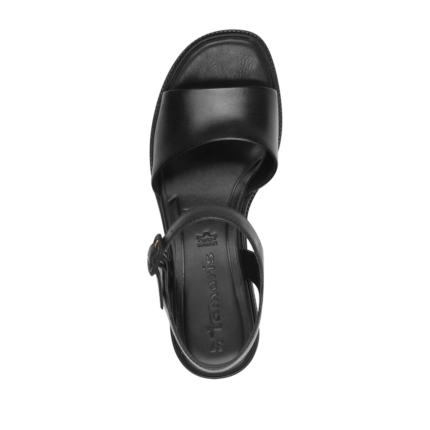 Women's Black Sandals