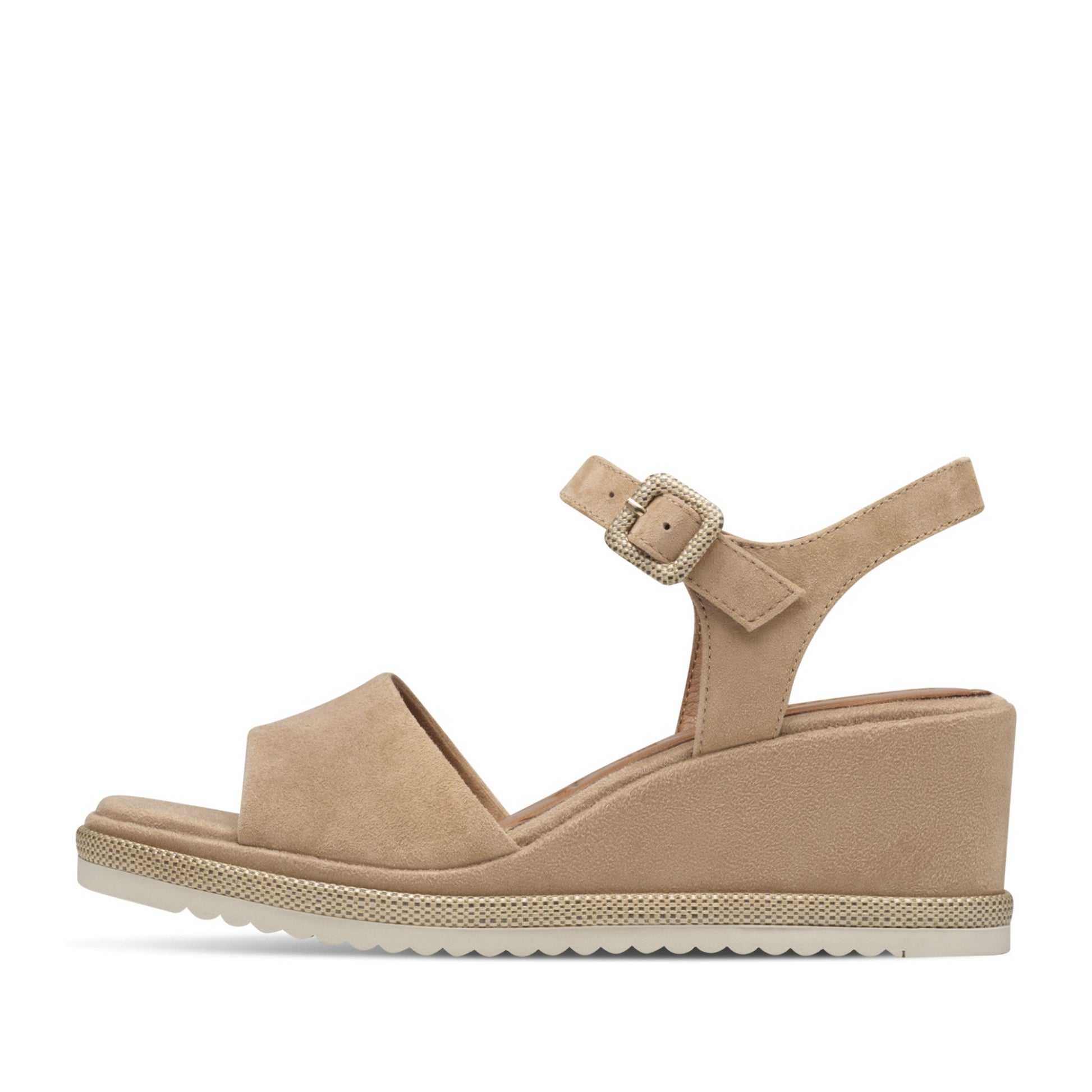 Women's Beige Sandals