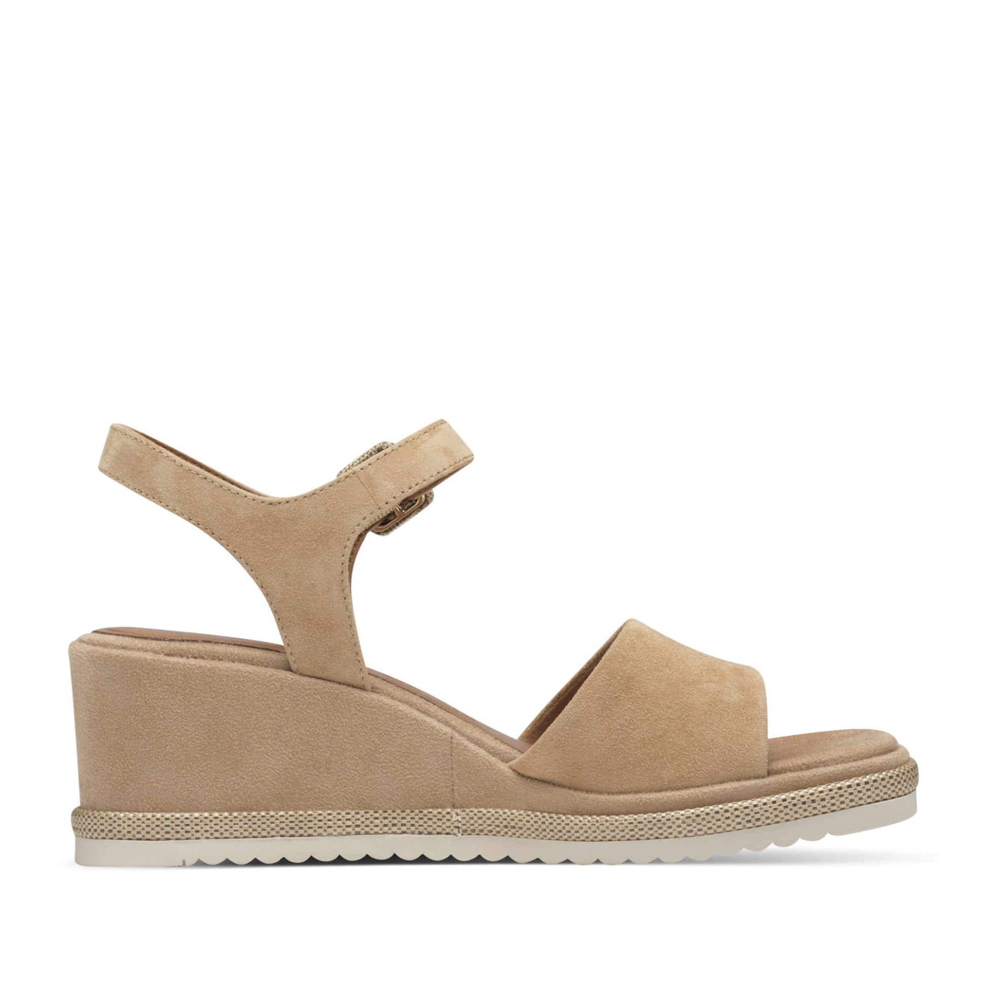Women's Beige Sandals