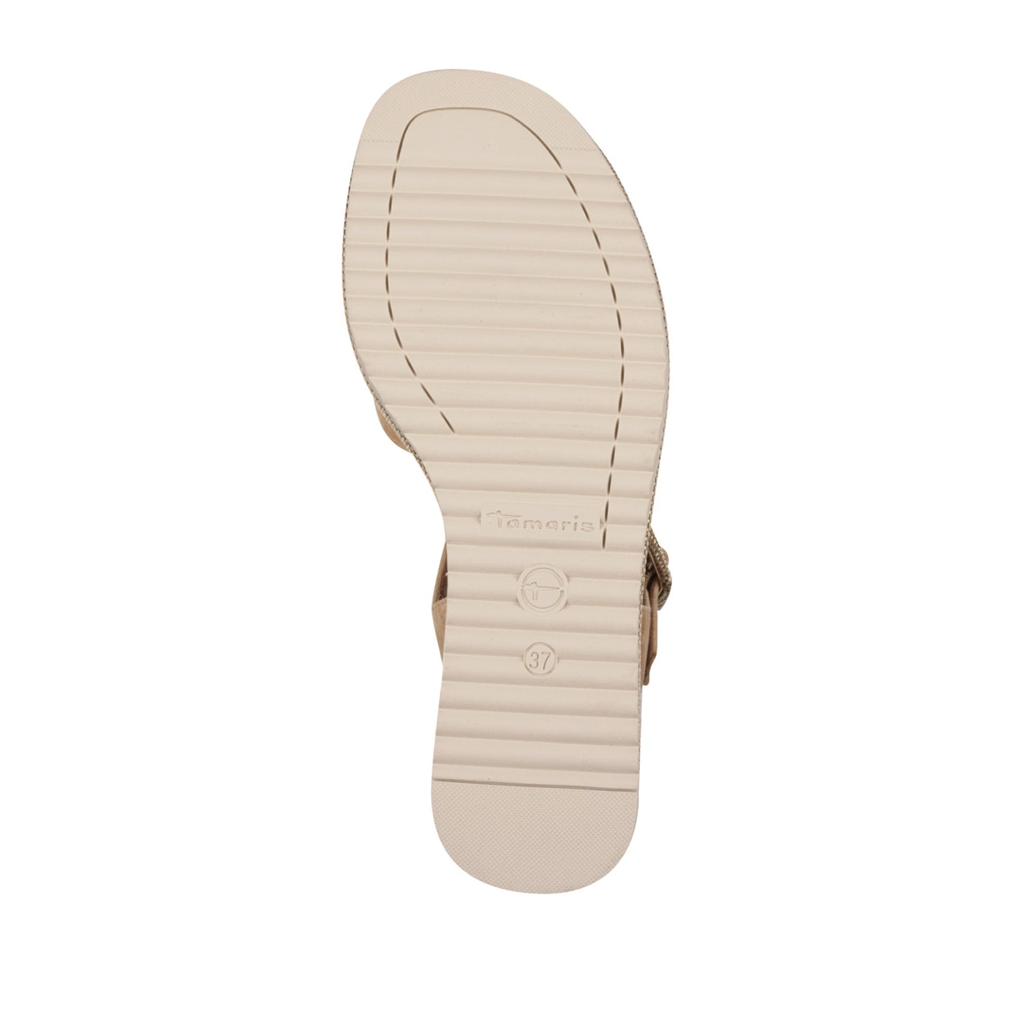 Women's Beige Sandals