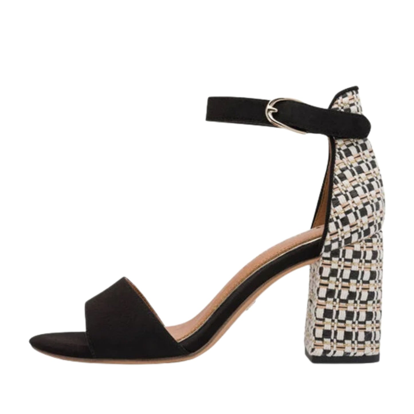 Women's Black Sandals